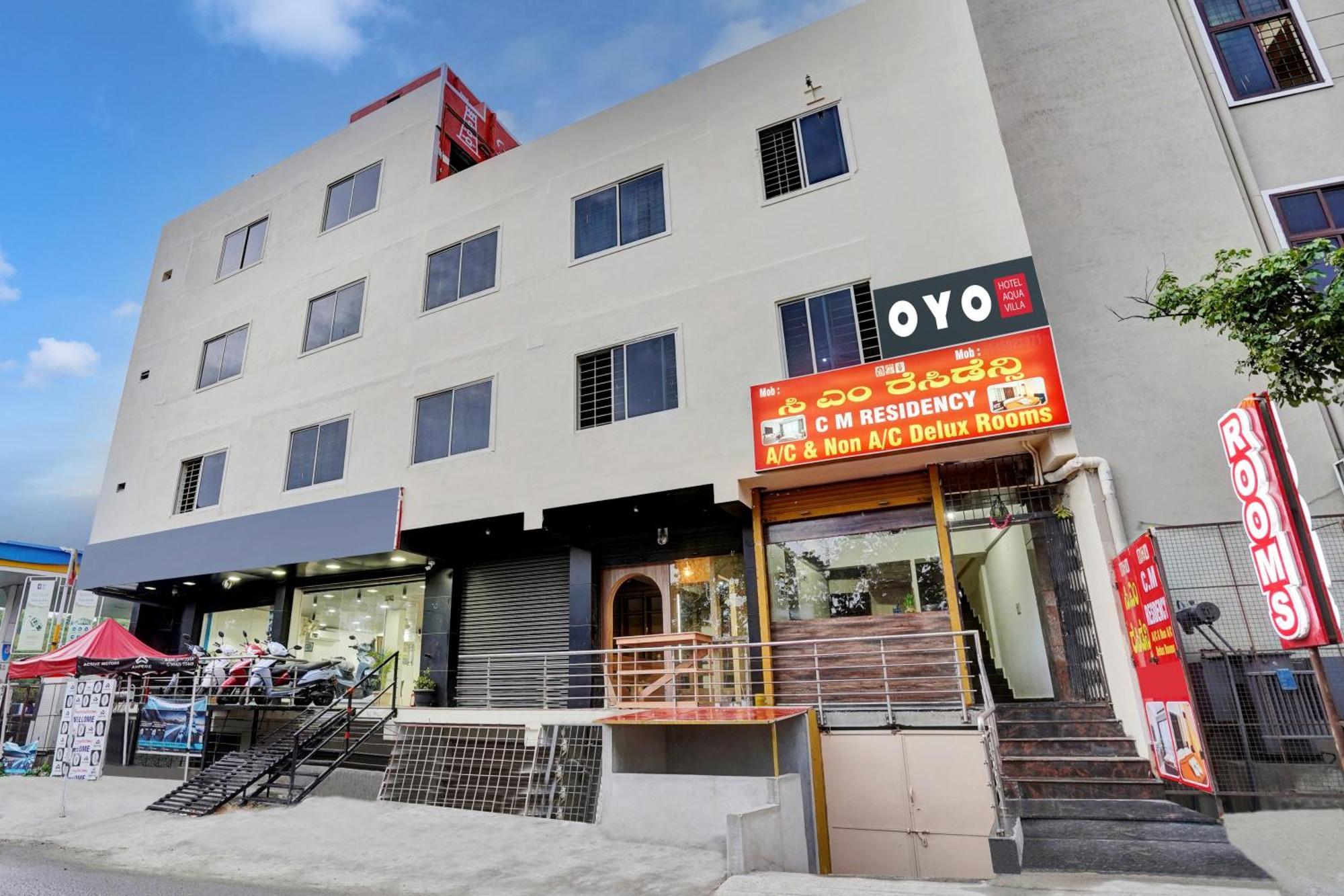 O Cm Residency Hotel