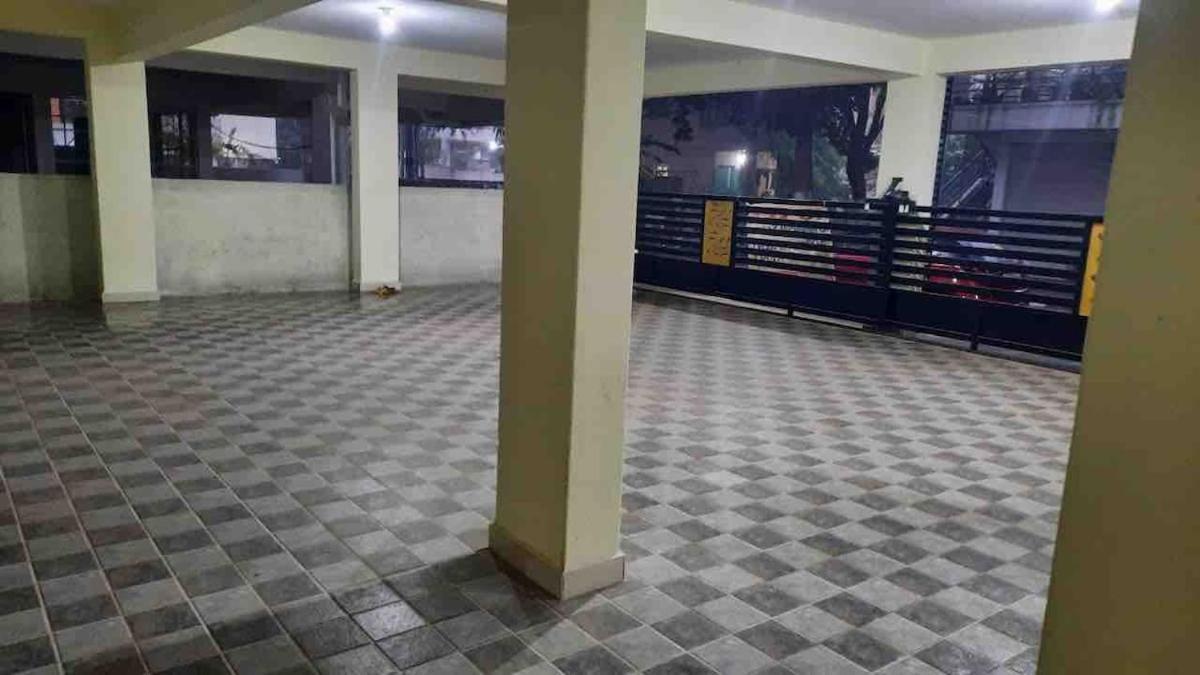 Ample 2bhk 2nd Floor Exclusively With Carpark Apartment Bangalore