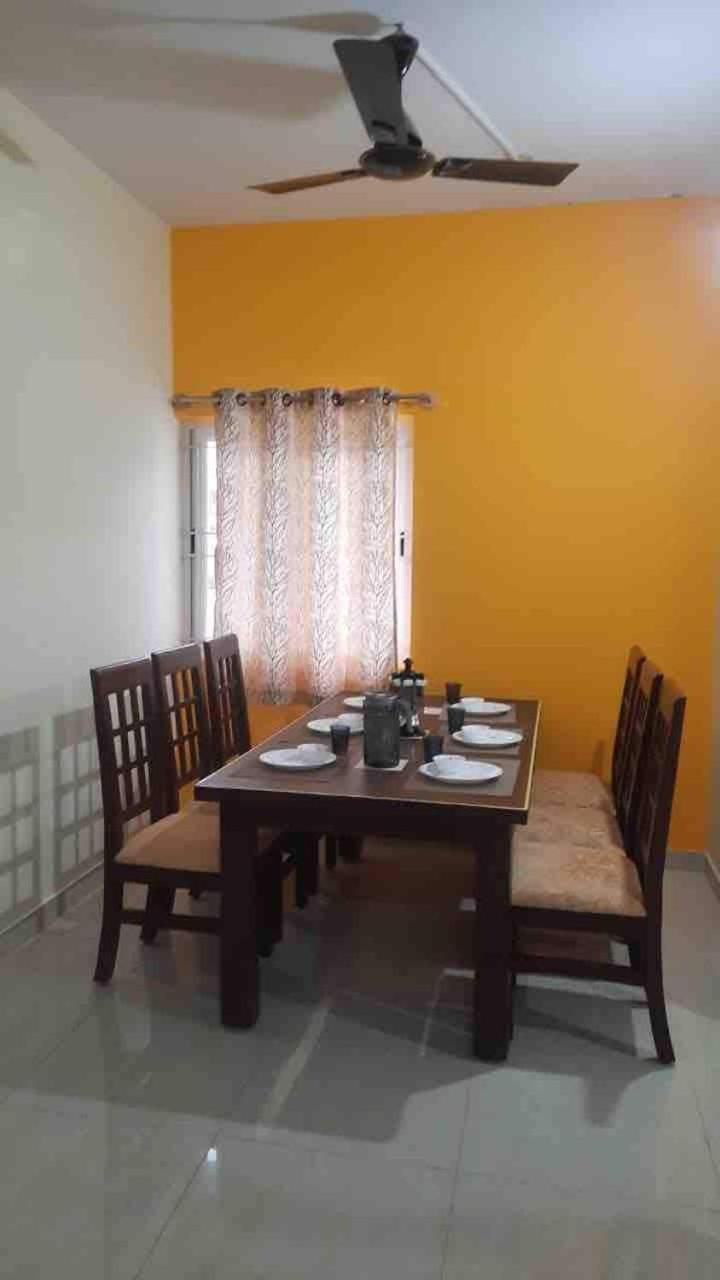Ample 2bhk 2nd Floor Exclusively With Carpark * Bangalore