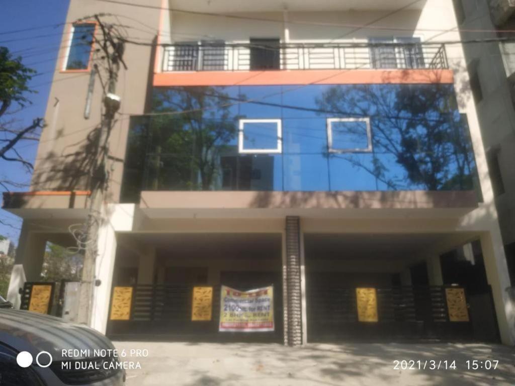 Ample 2bhk 2nd Floor Exclusively With Carpark * Bangalore