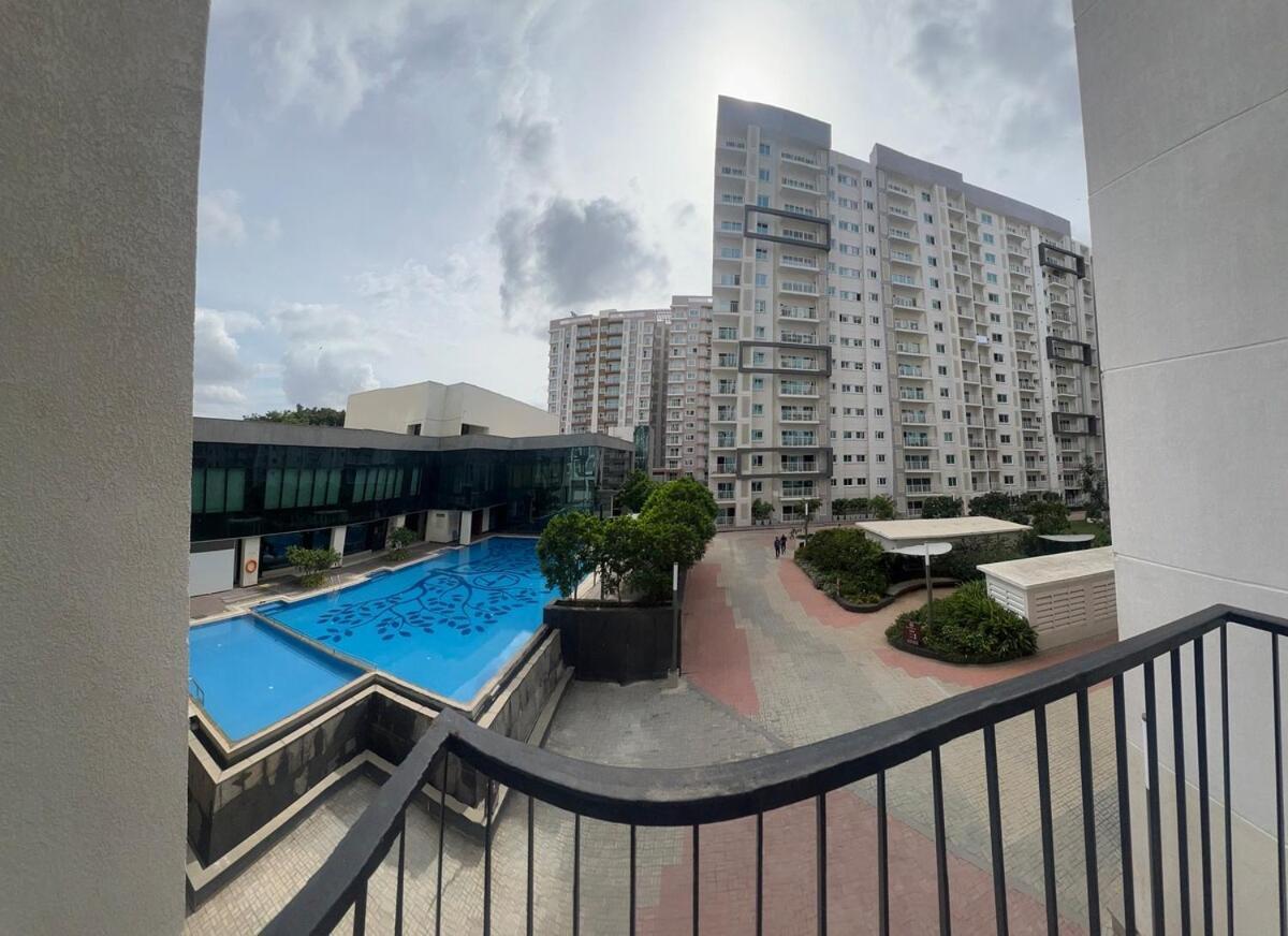 Private 1 Bhk In Hebbal Apartment Bangalore