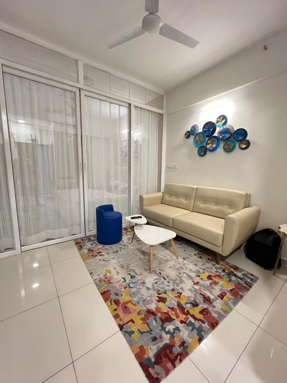 Private 1 Bhk In Hebbal