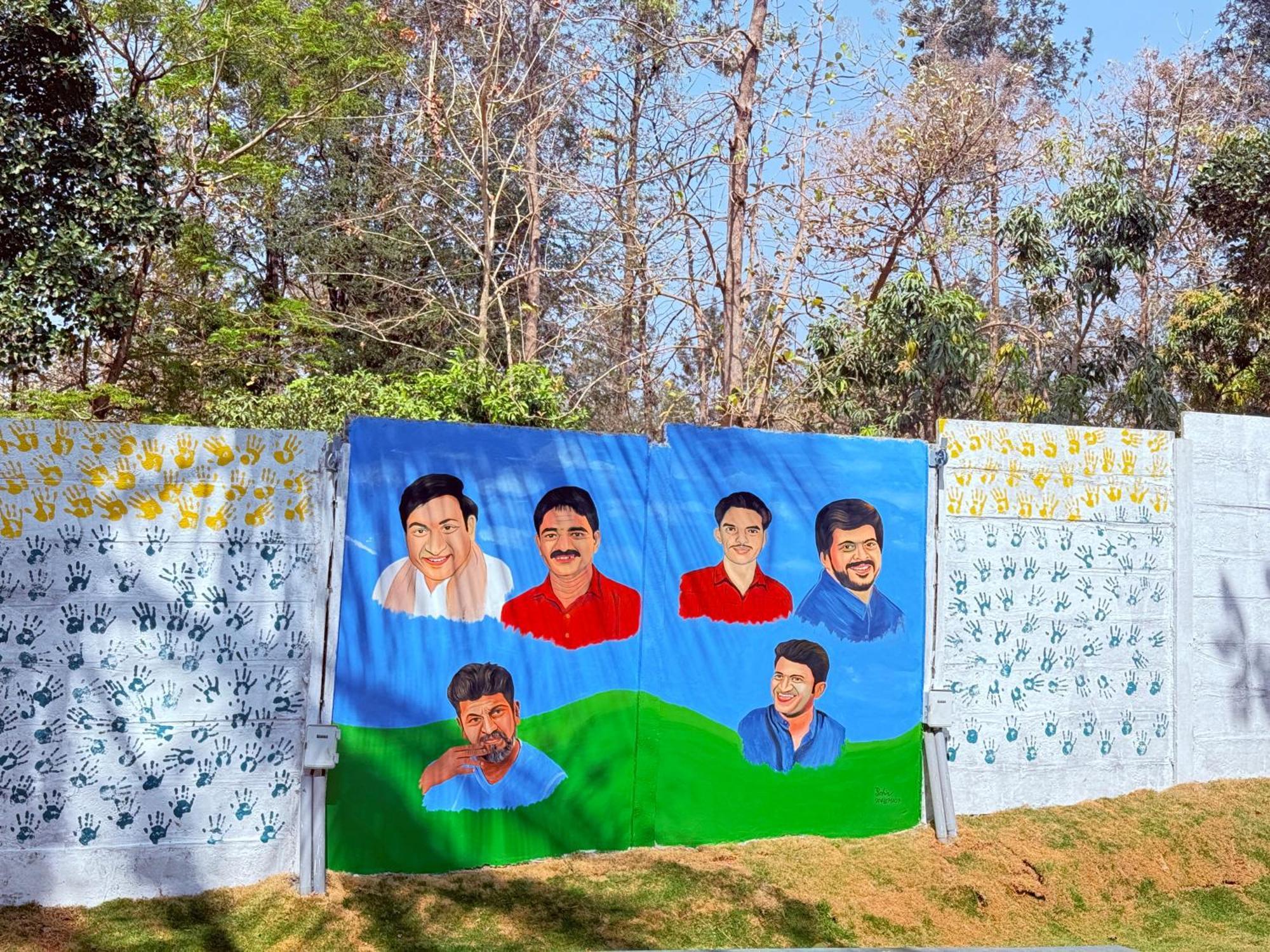 Nishatana Farms Campsite
