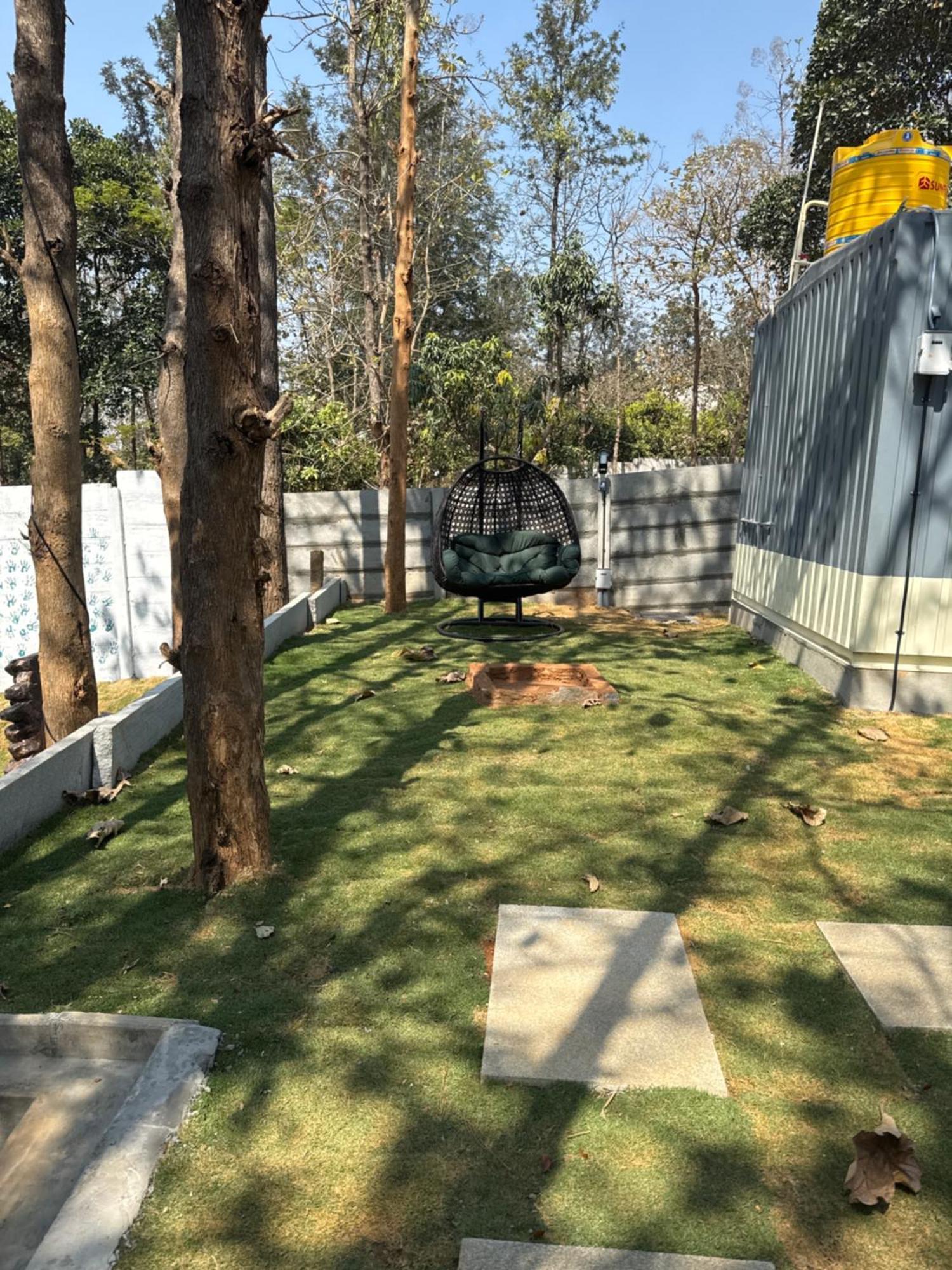 Campsite Nishatana Farms Bangalore