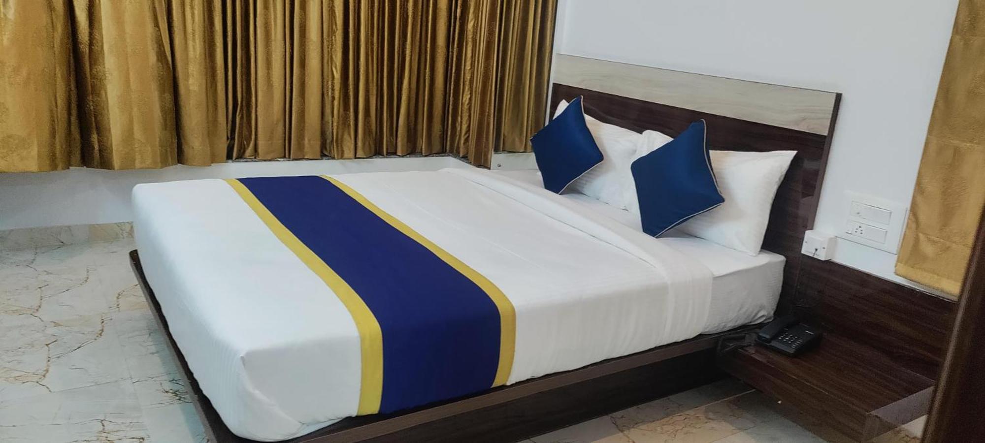 Keerthis Comfort - Bengaluru Airport Hotel 3* Bangalore