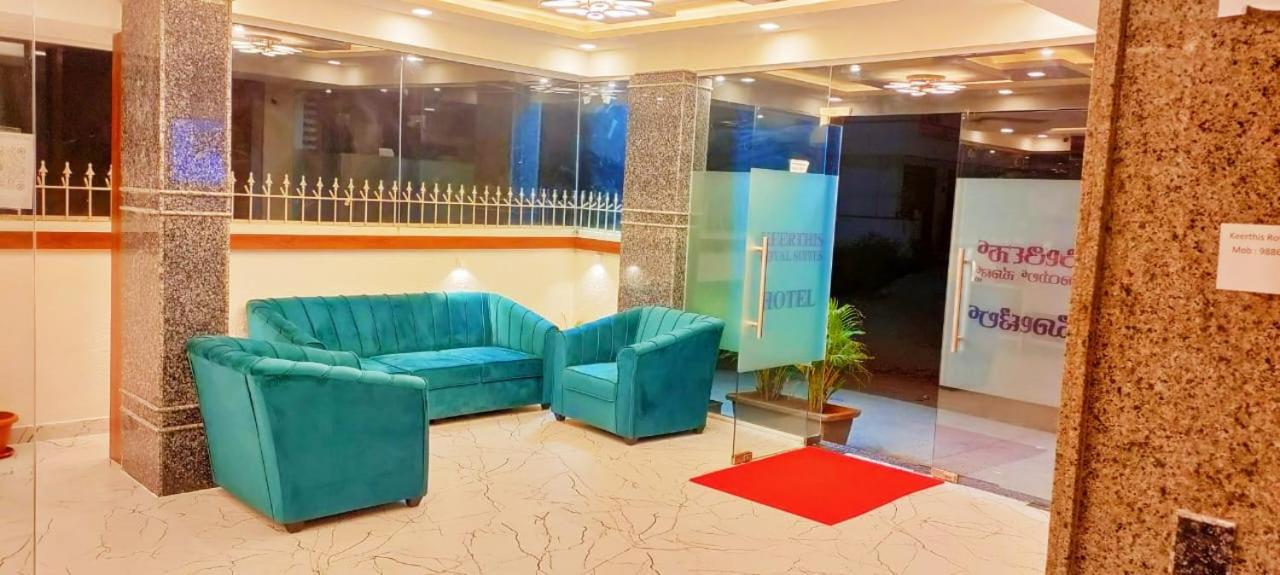 Hotel Keerthis Comfort - Bengaluru Airport Hotel 3*