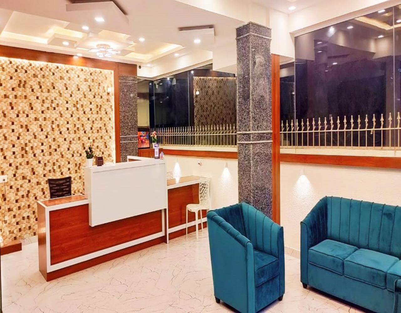 Hotel Keerthis Comfort - Bengaluru Airport Hotel