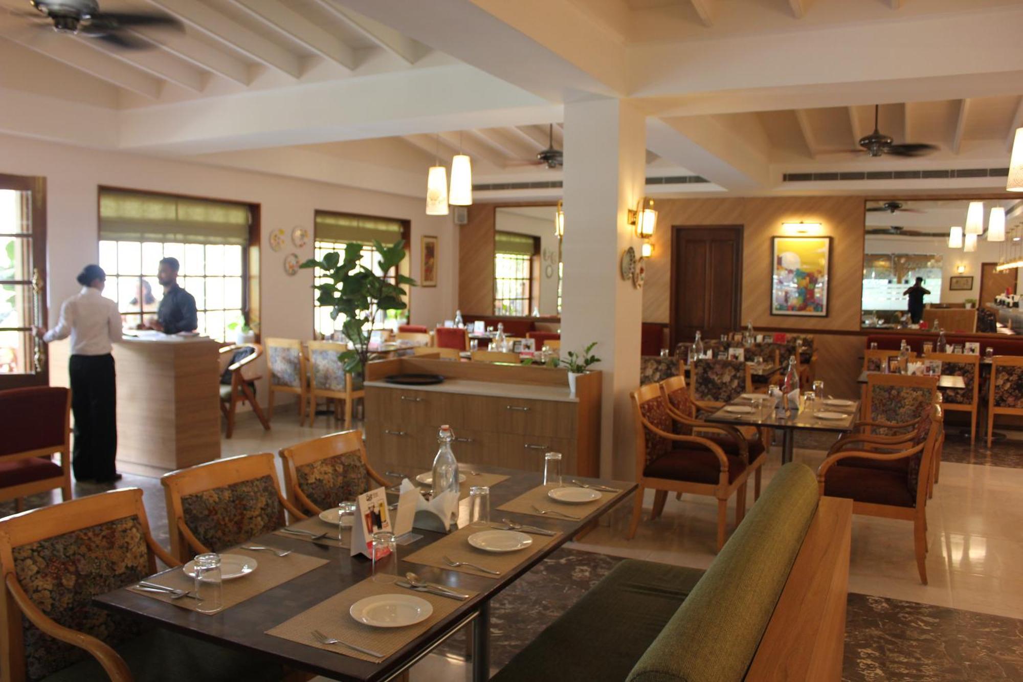 Marigold Service Apartment *