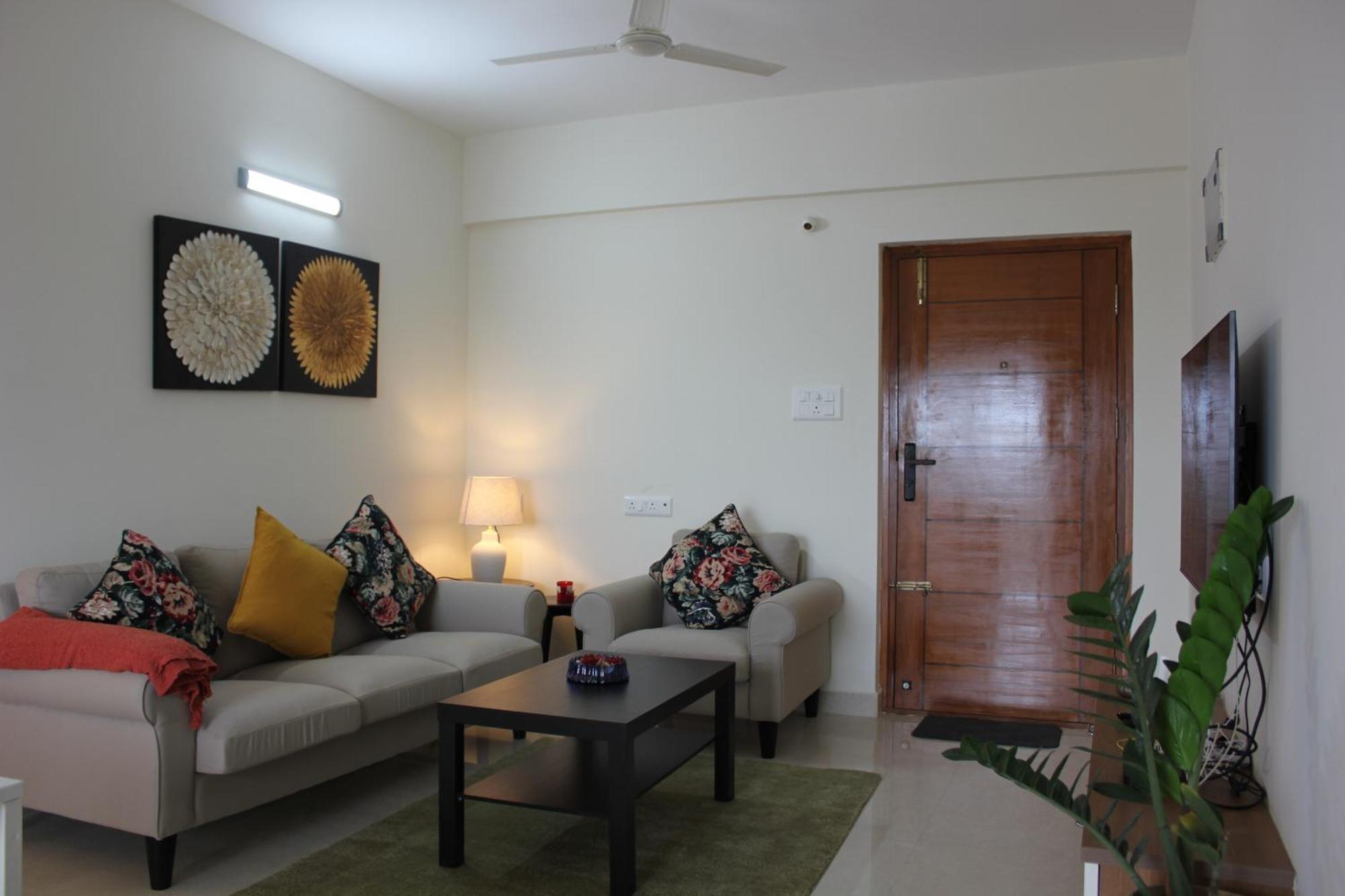 Apartment Marigold Service Bangalore