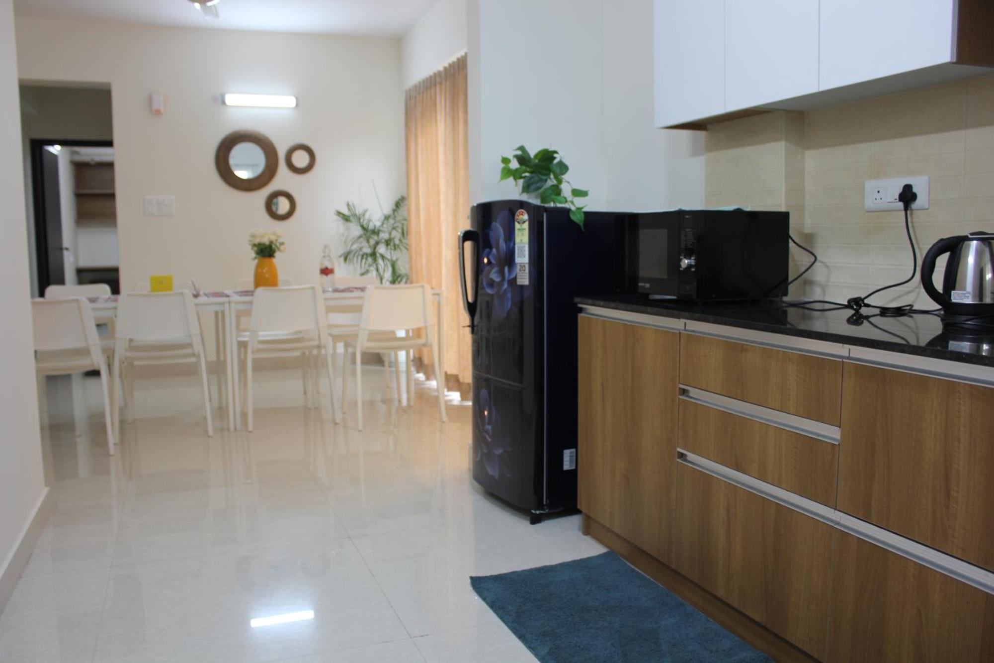 Apartment Marigold Service Bangalore