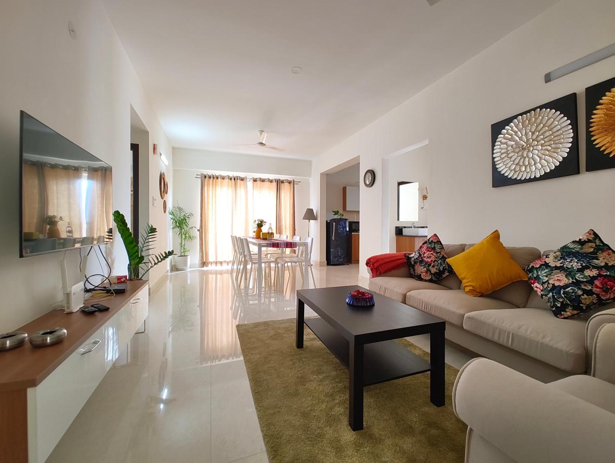 Marigold Service Apartment