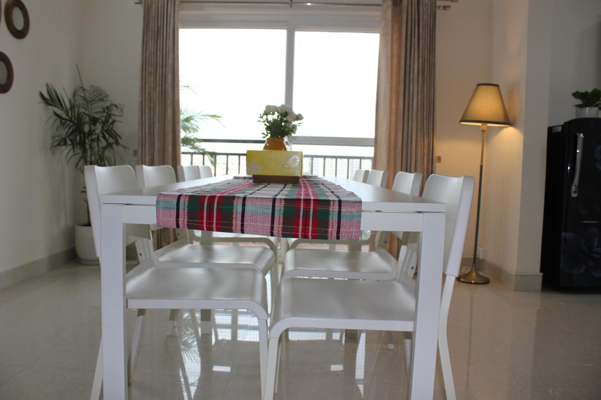 Marigold Service Apartment *