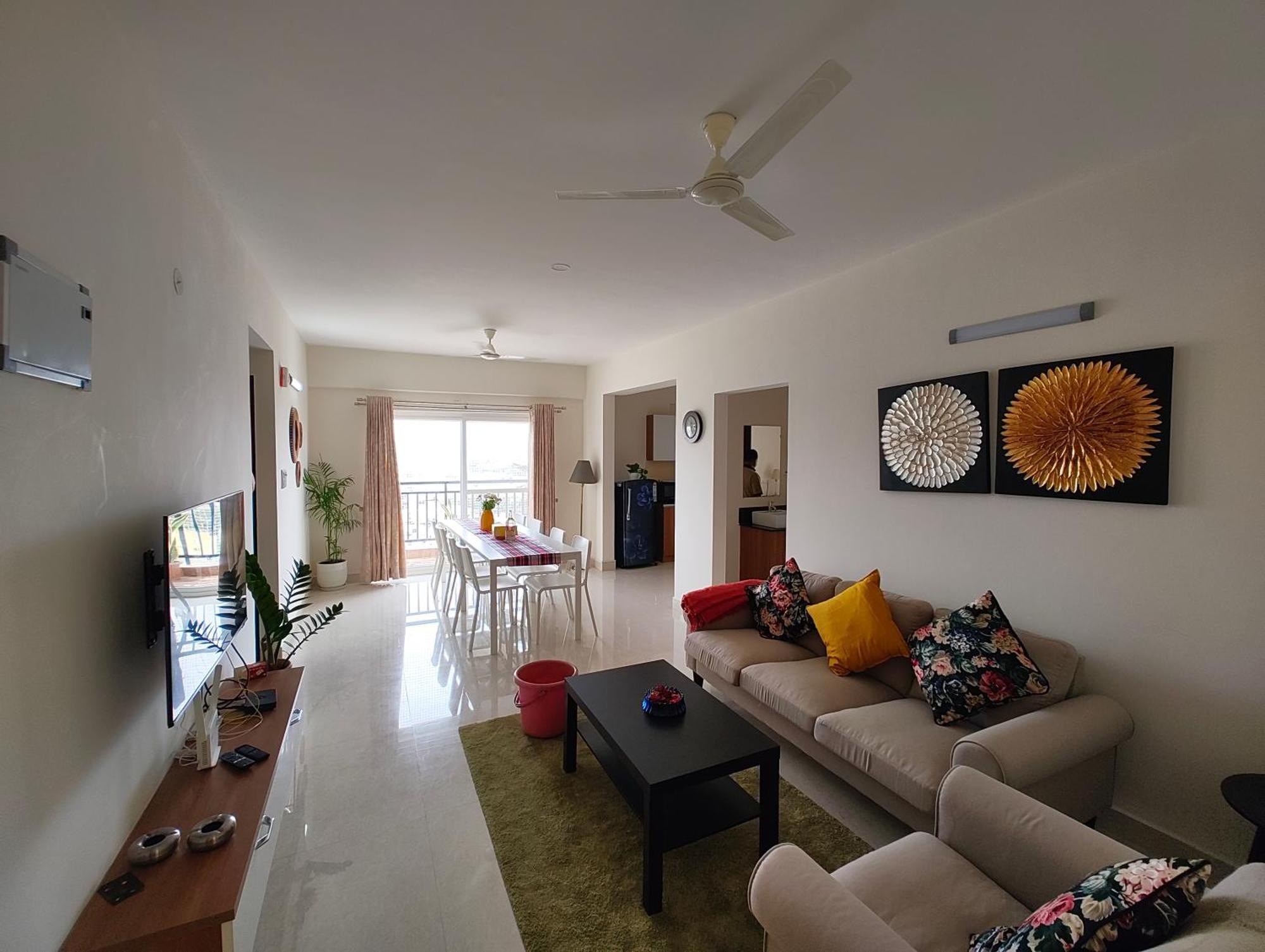 Apartment Marigold Service *