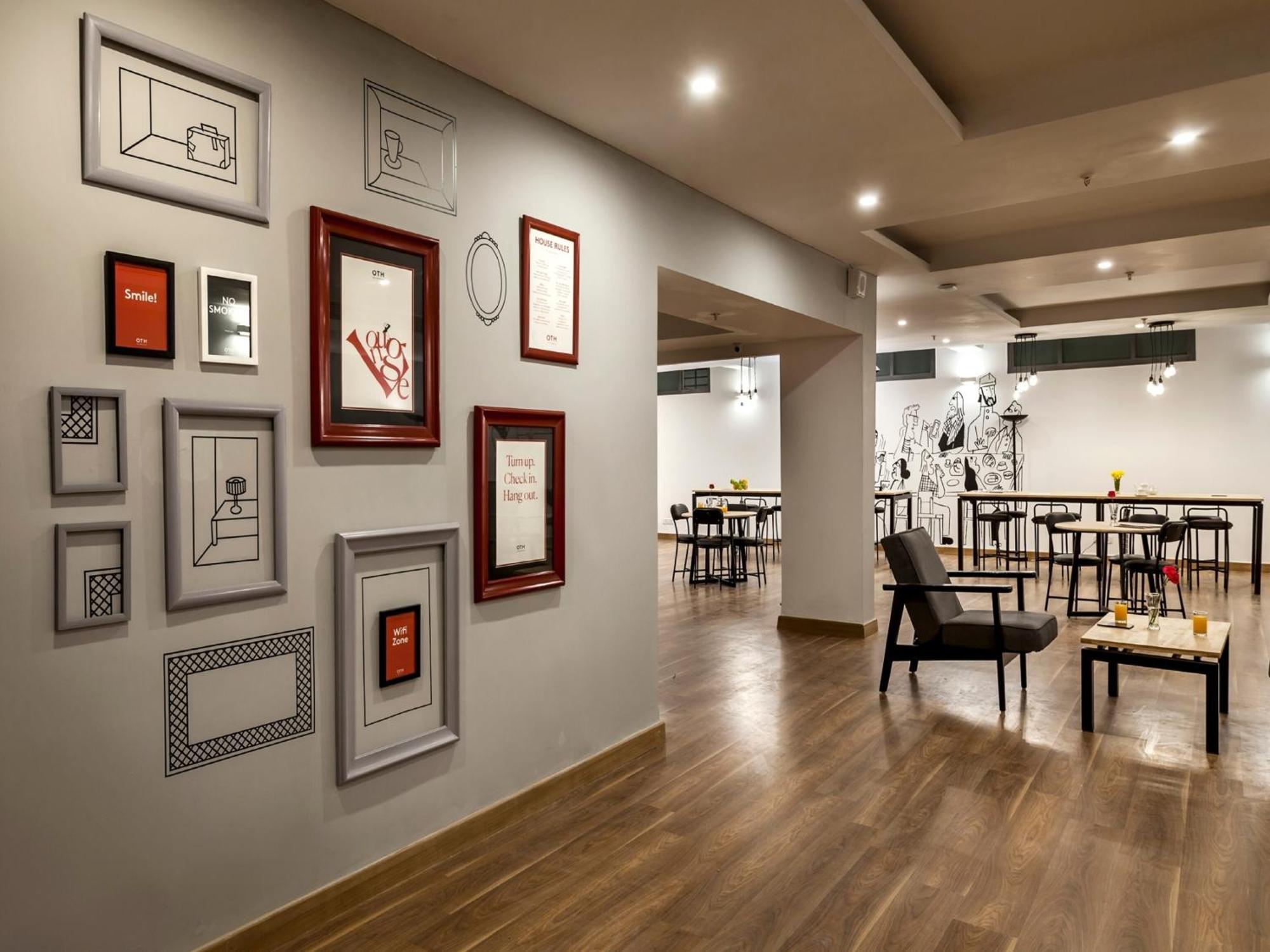 Hotel Super Townhouse Xotel Bangalore