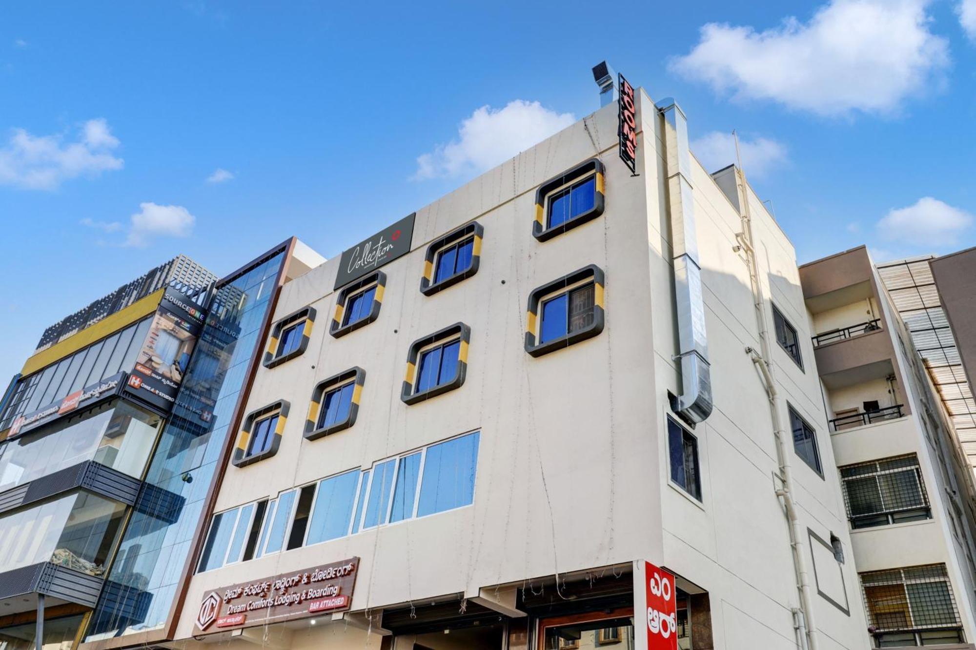 Dream Comforts & Boarding 4*