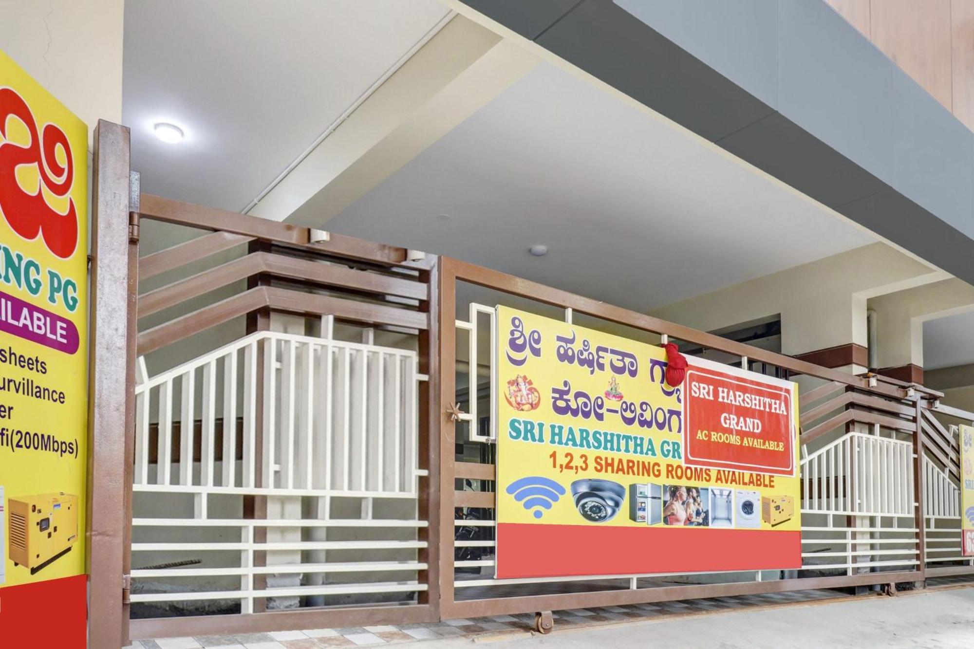 Super O Sri Harshitha Grand Near Zudio - Star Bazaar, Kundalhalli Gate Hotel