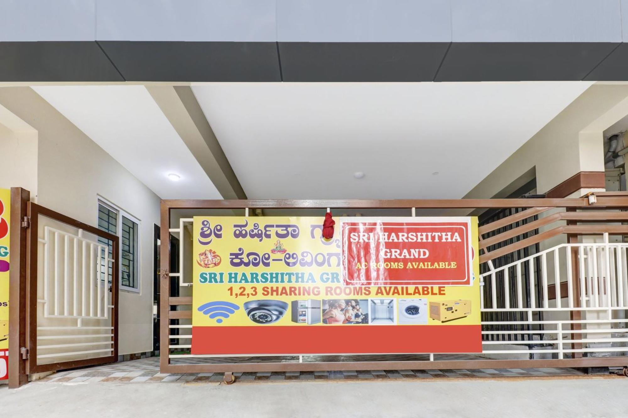 Hotel Super O Sri Harshitha Grand Near Zudio - Star Bazaar, Kundalhalli Gate