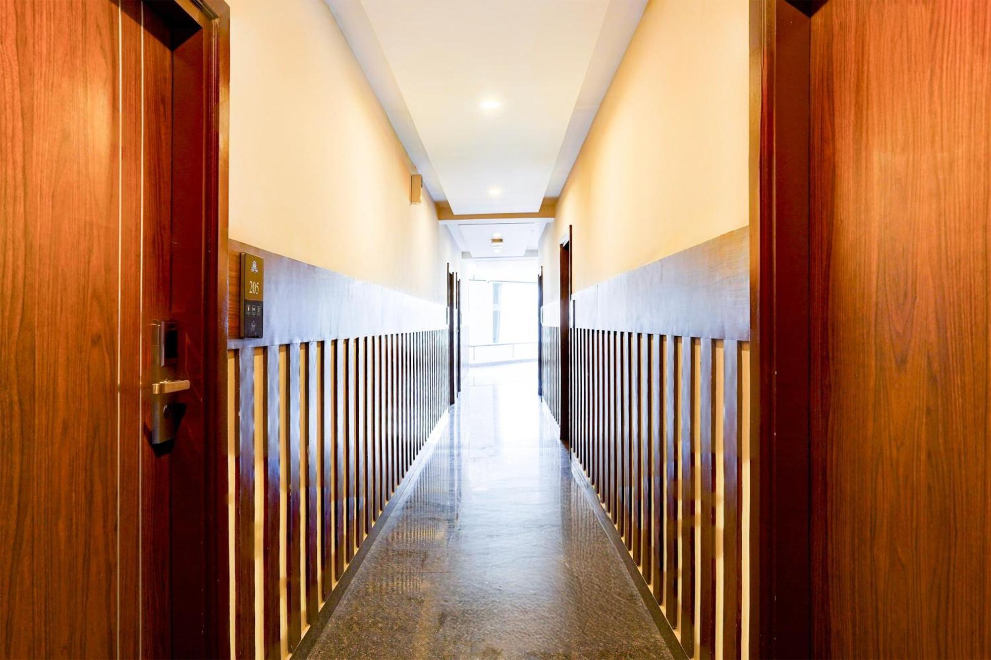 O Coastal Grand And Hotel Bangalore
