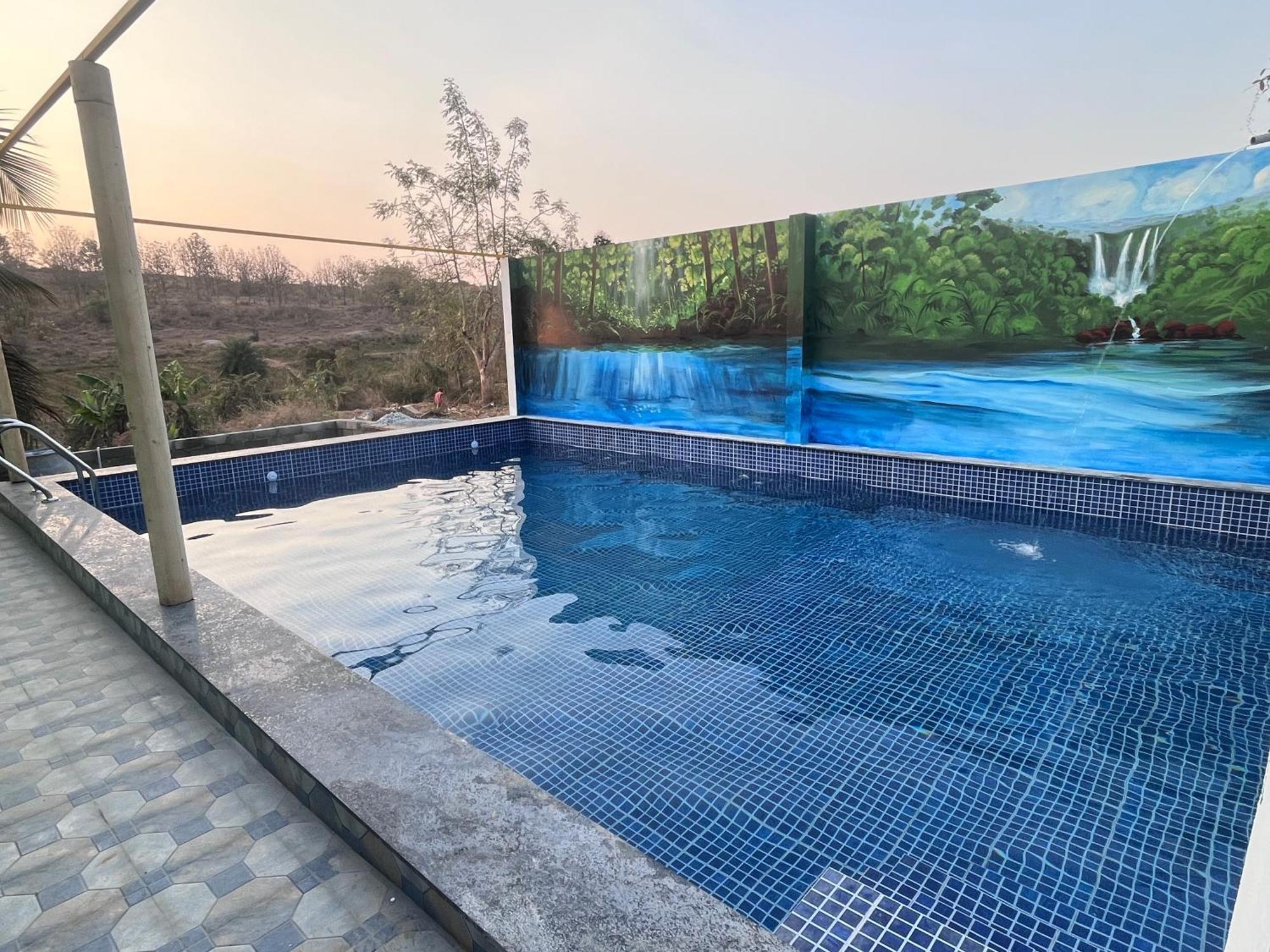 Farm stay Gandhadagudi Nature Retreat *