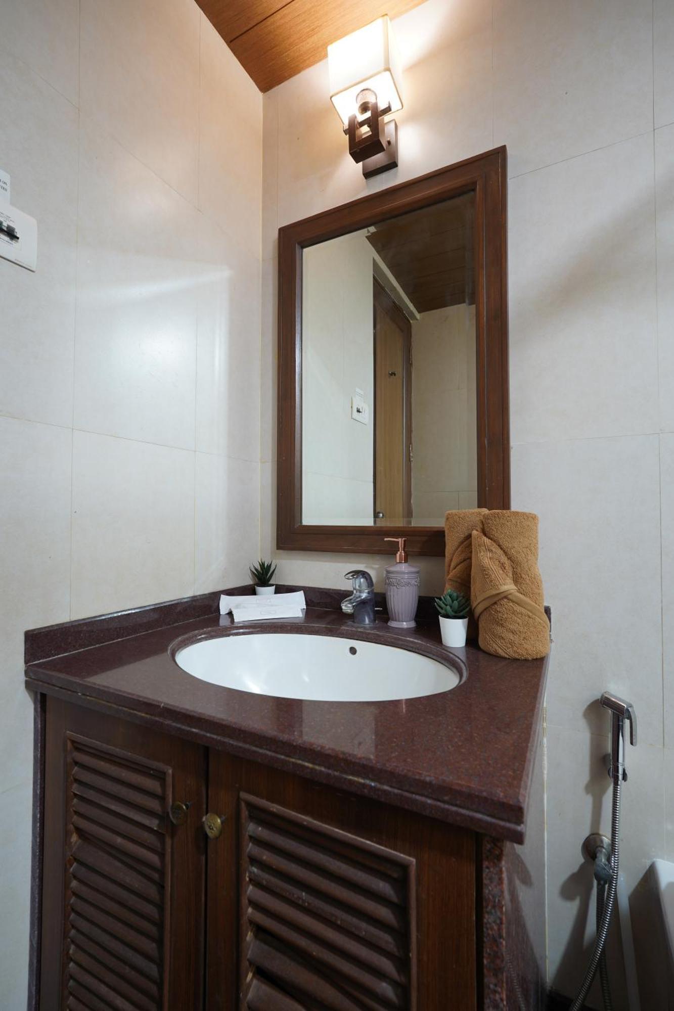 Sliceinn Gulmohar- Near Kempegowda International Airport, *