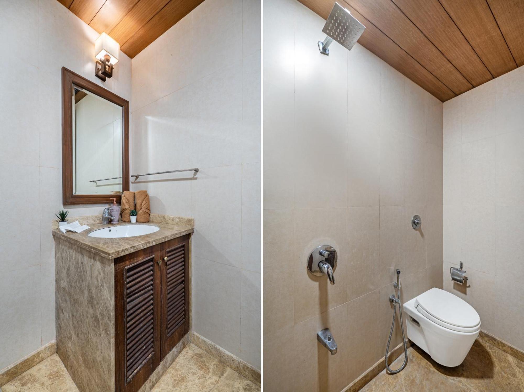 Guest house Sliceinn Gulmohar- Near Kempegowda International Airport,
