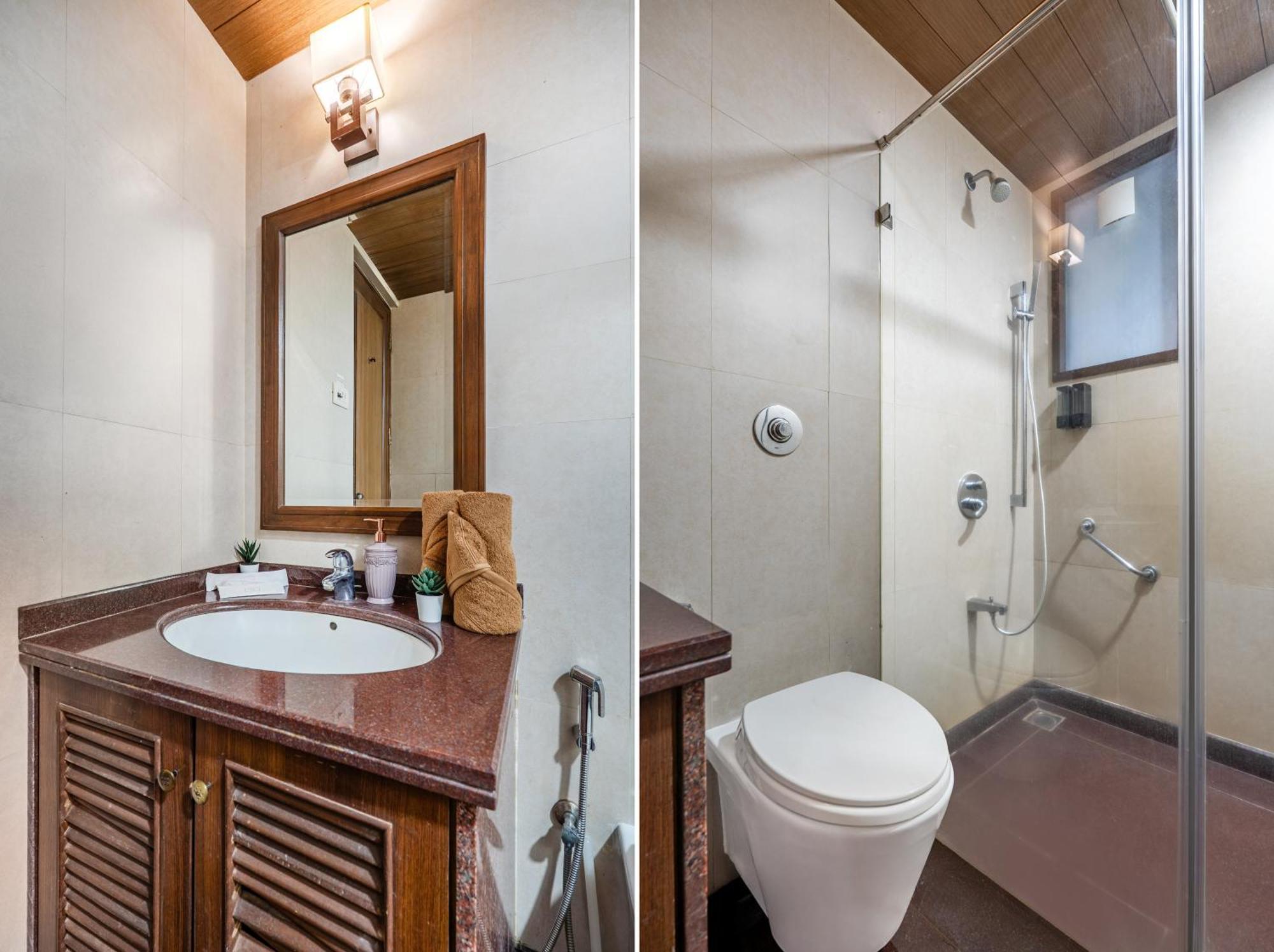 Sliceinn Gulmohar- Near Kempegowda International Airport, Guest house