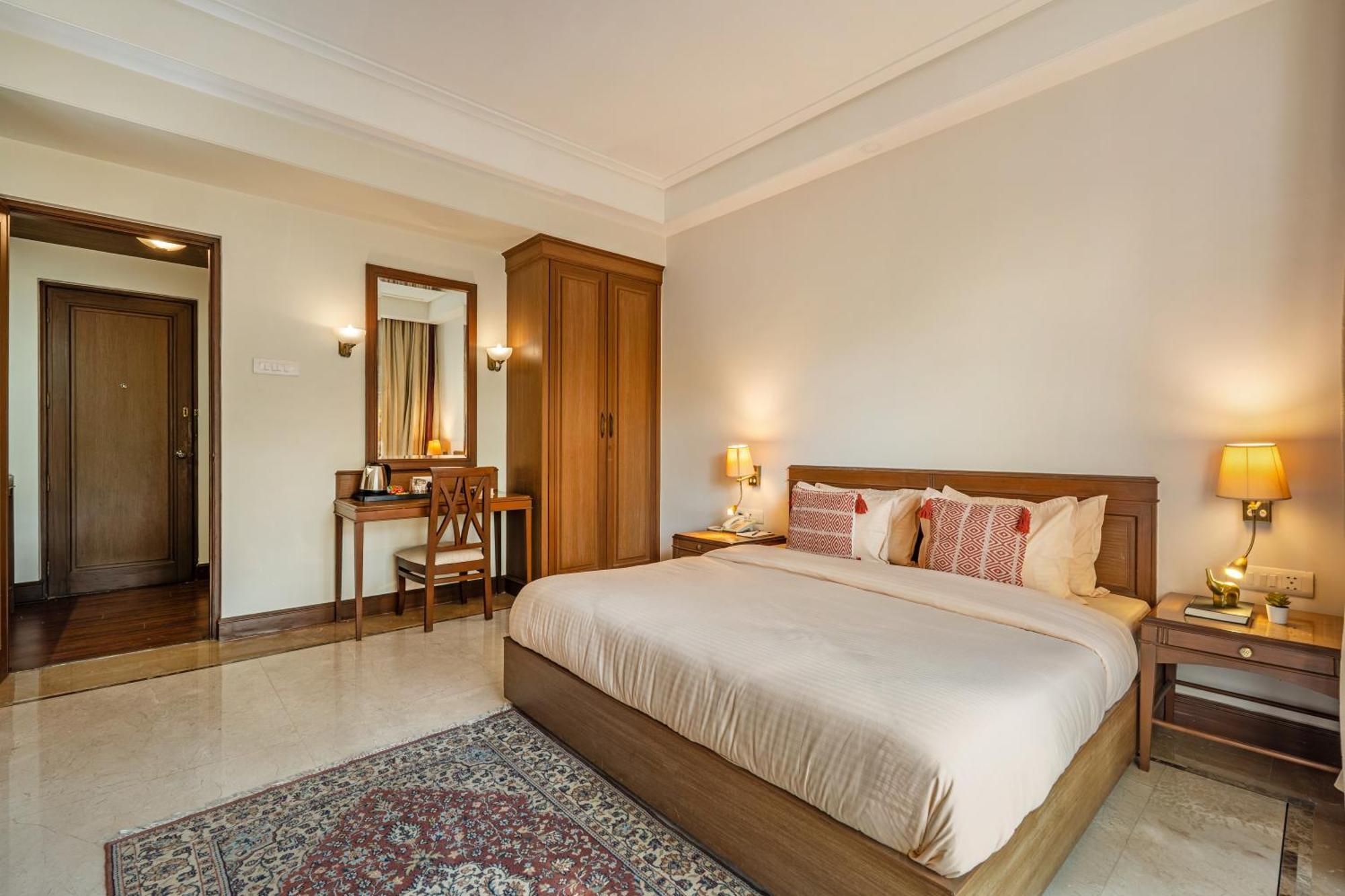 Sliceinn Gulmohar- Near Kempegowda International Airport, *