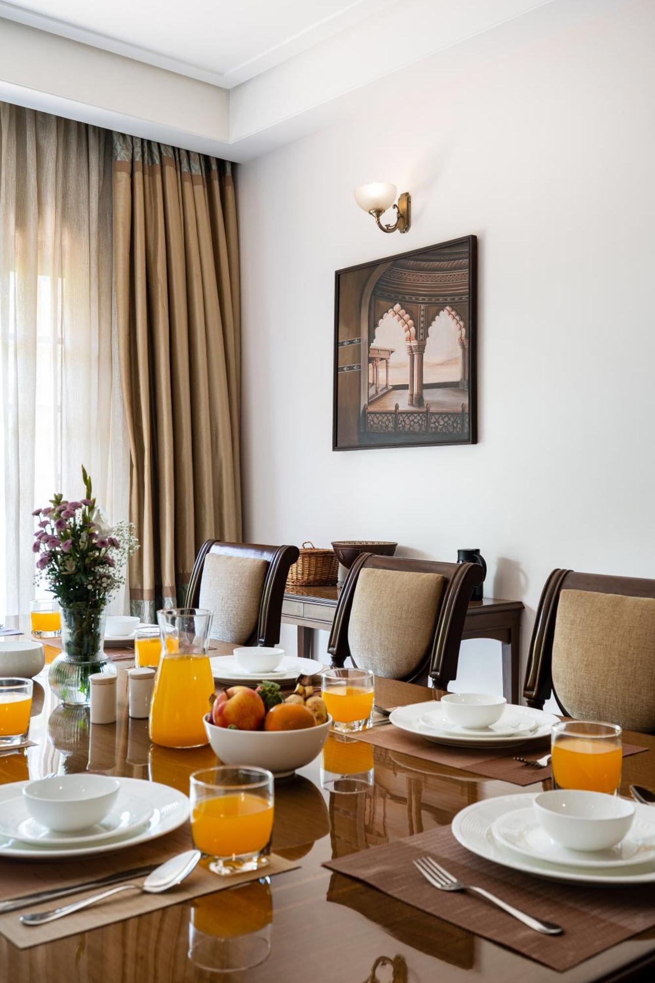 Guest house Sliceinn Gulmohar- Near Kempegowda International Airport,