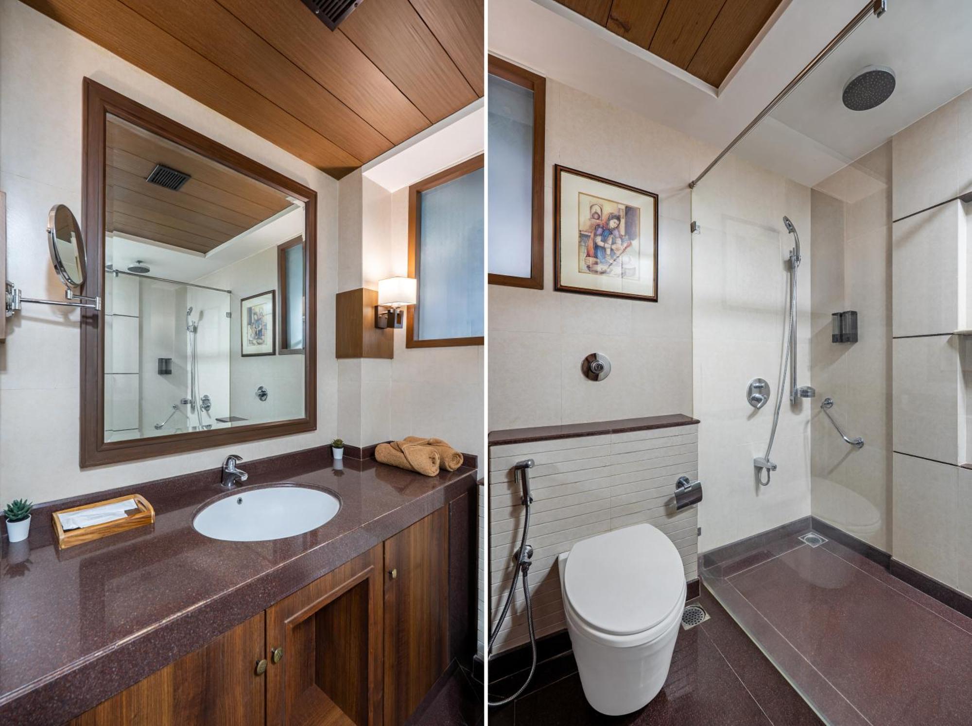 Sliceinn Gulmohar- Near Kempegowda International Airport, Guest house