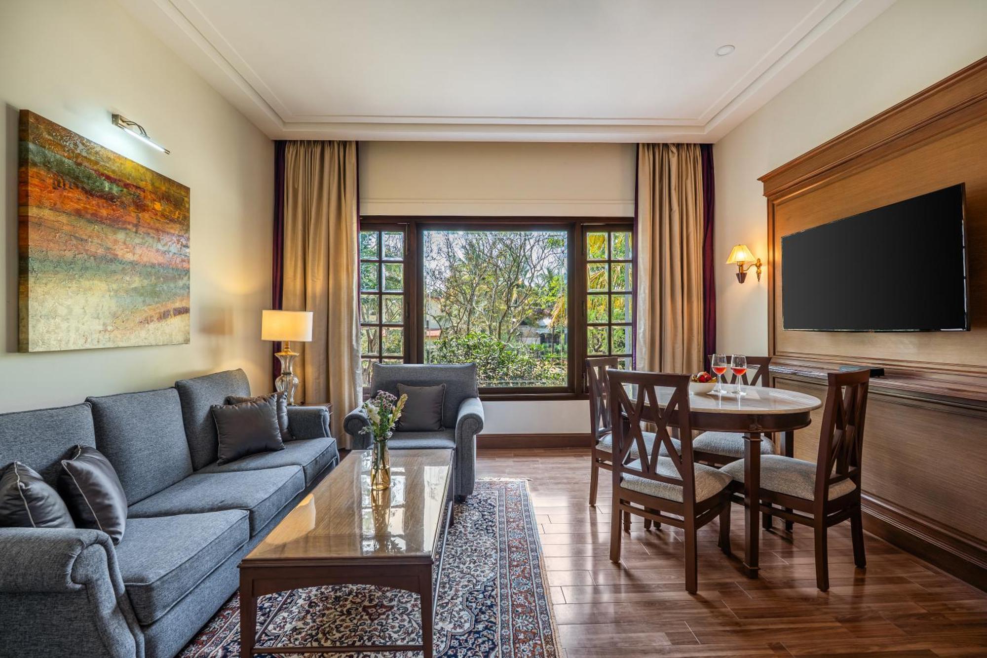 Sliceinn Gulmohar- Near Kempegowda International Airport, Guest house *