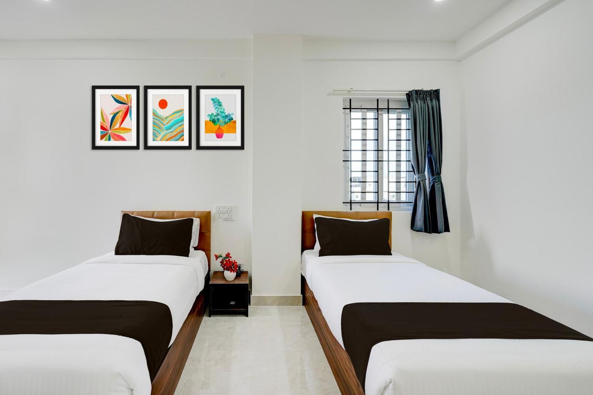Super Collection O Brookefield Formerly 4* Bangalore