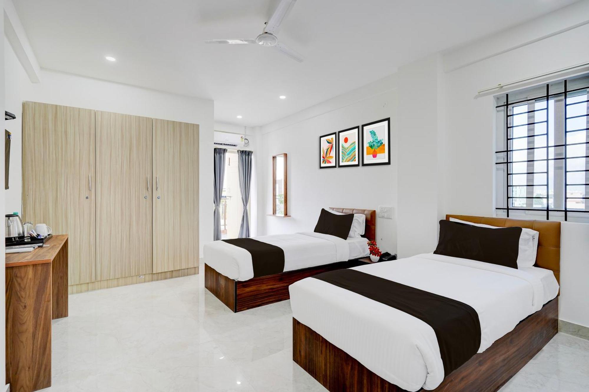 Super Collection O Brookefield Formerly 4* Bangalore