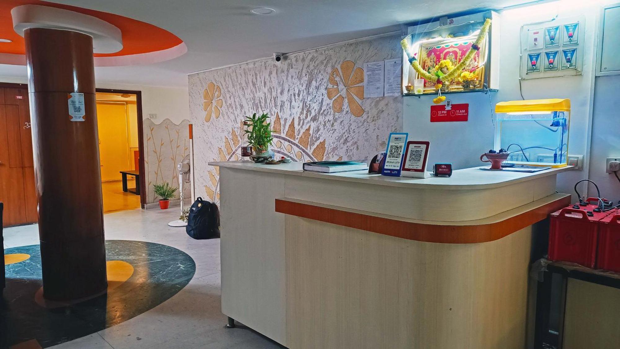Sri Krishna Marathalli Hotel