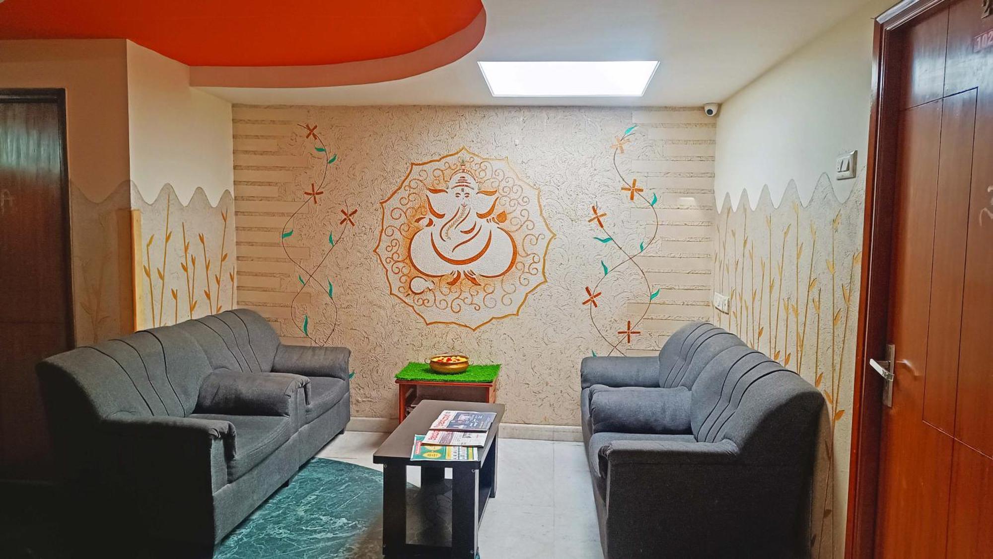 Hotel Sri Krishna Marathalli Bangalore