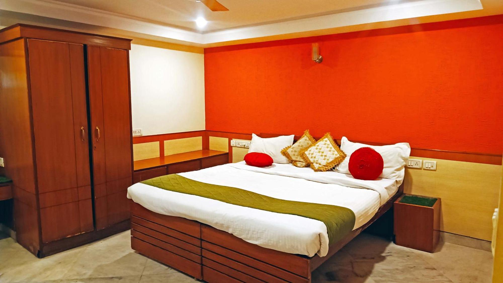 Sri Krishna Marathalli Hotel Bangalore