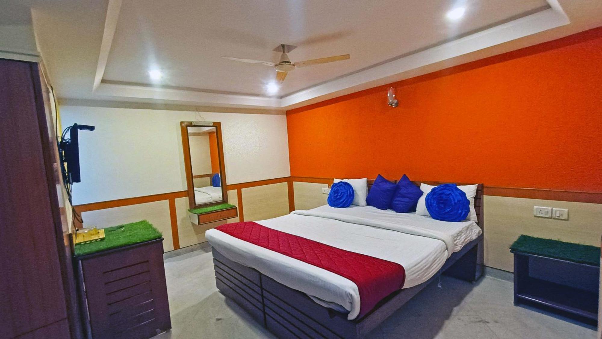 Sri Krishna Marathalli Hotel Bangalore