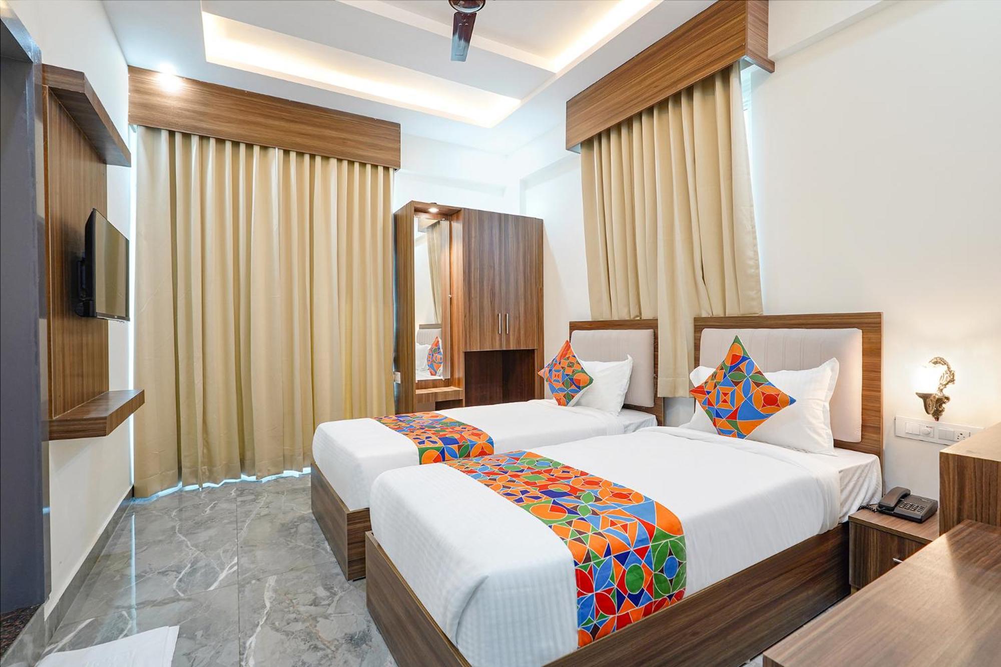Fabhotel Purplle Nr Doddanakundi, 3*