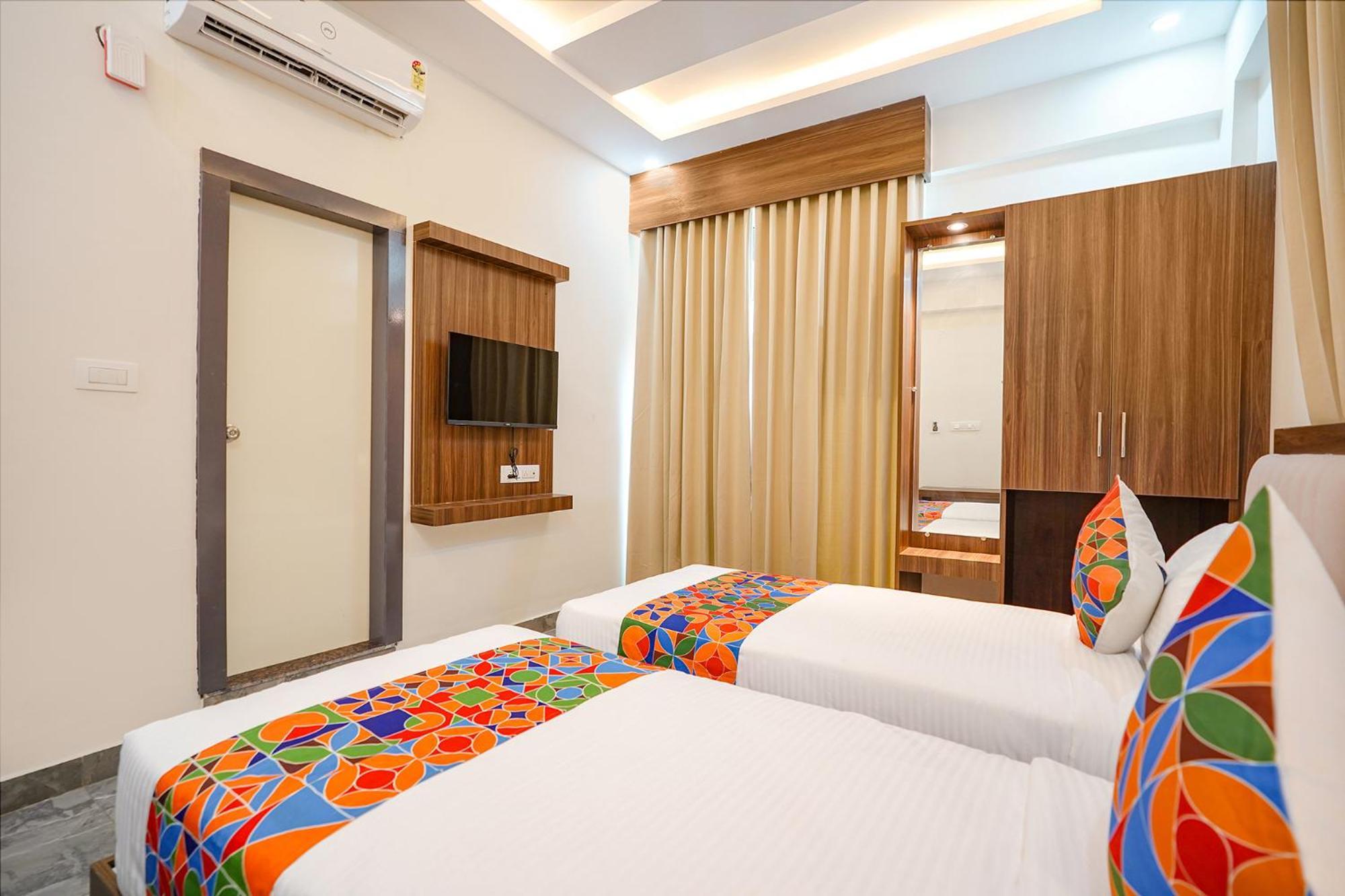 Fabhotel Purplle Nr Doddanakundi,