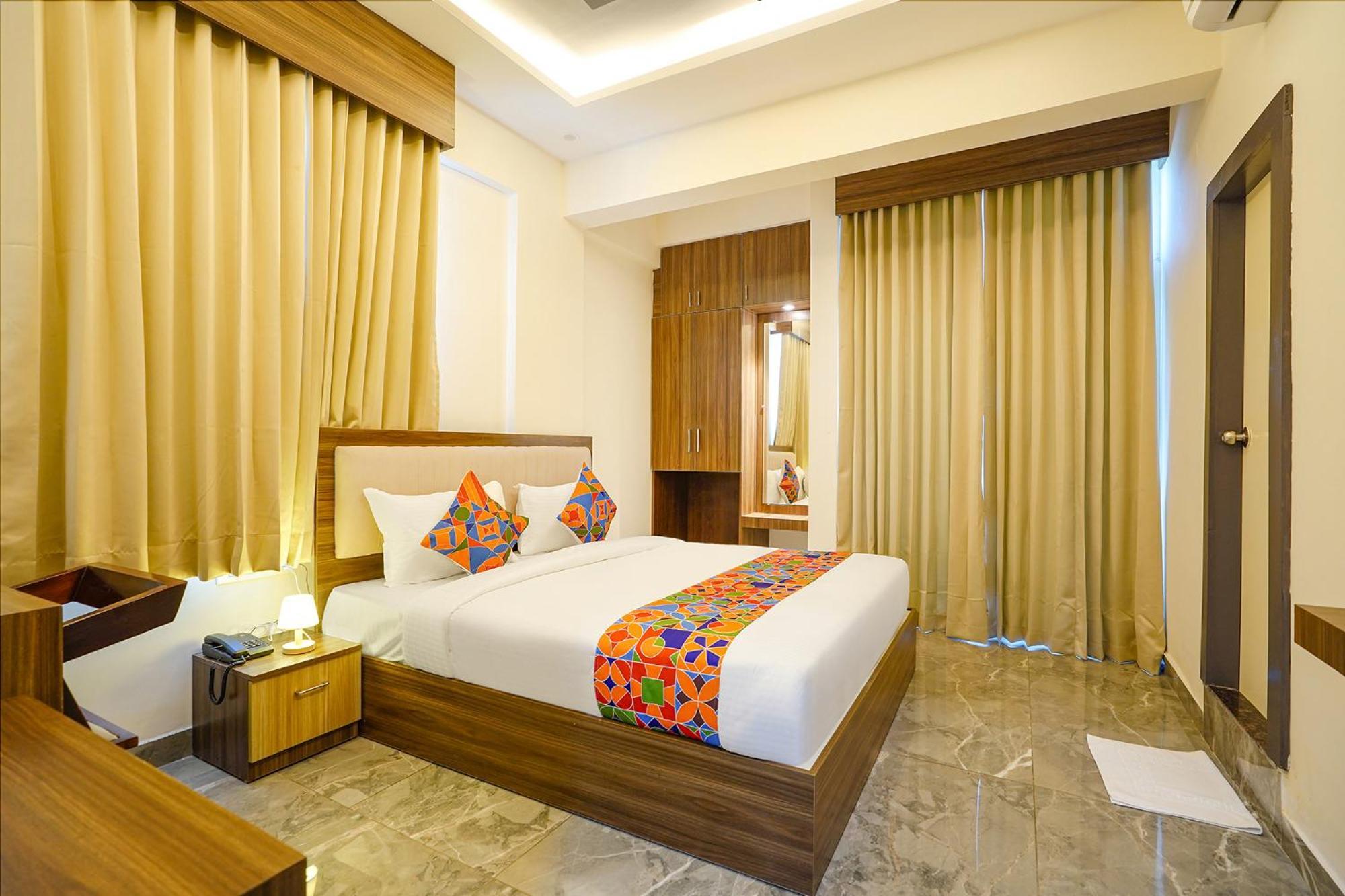 Fabhotel Purplle Nr Doddanakundi, Hotel 3*