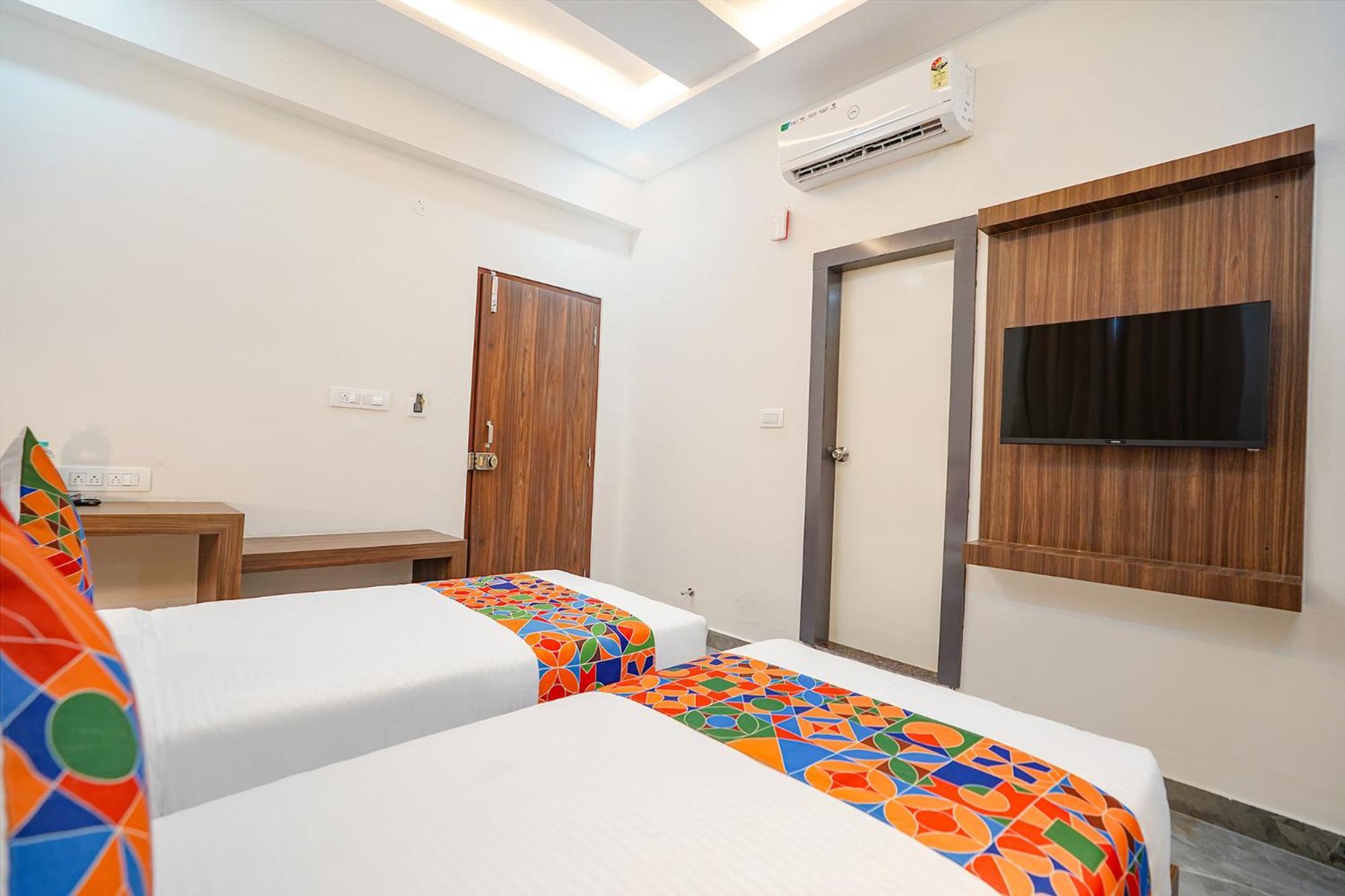 Fabhotel Purplle Nr Doddanakundi, 3* Bangalore