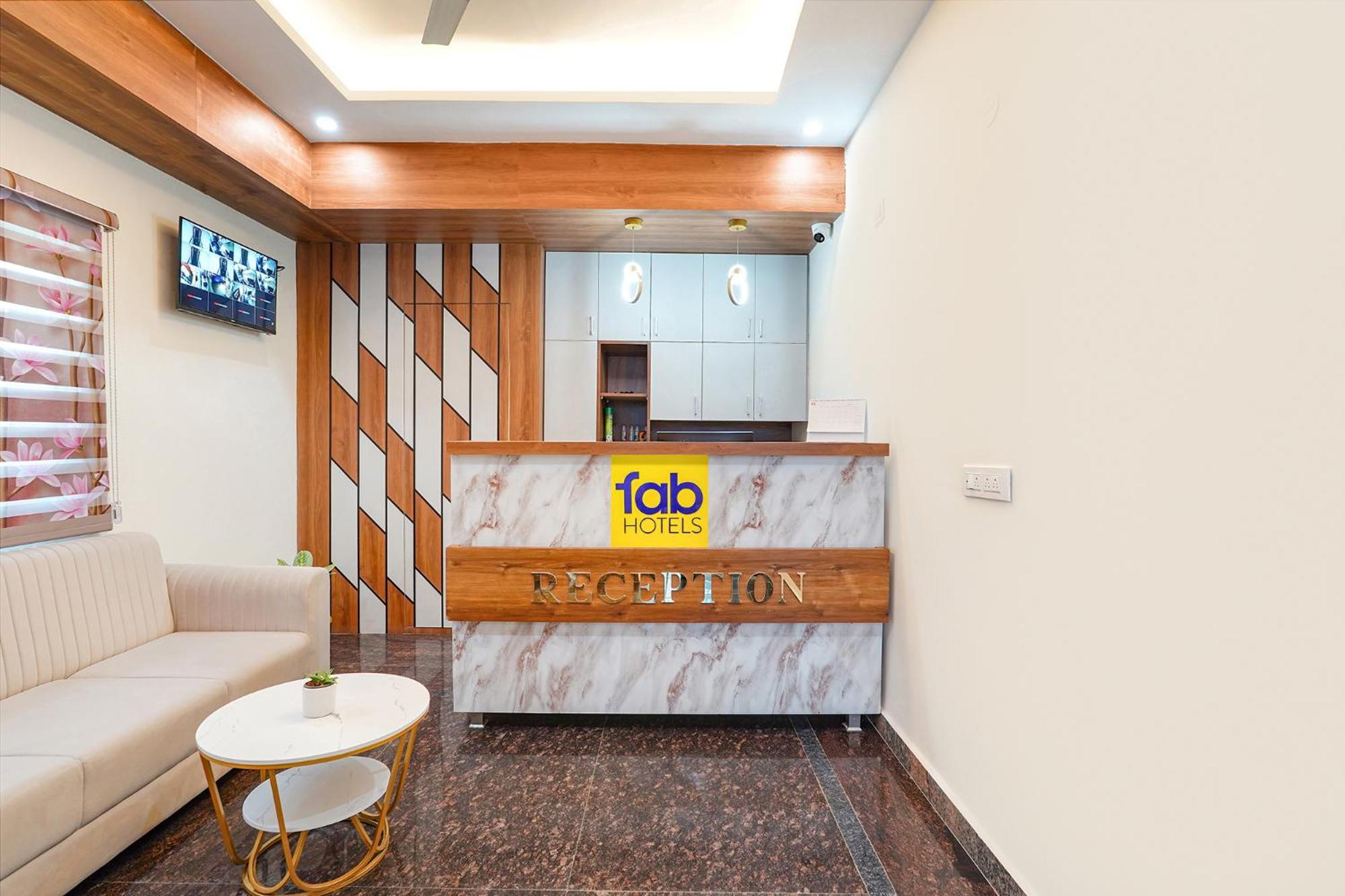 Hotel Fabhotel Purplle Nr Doddanakundi,