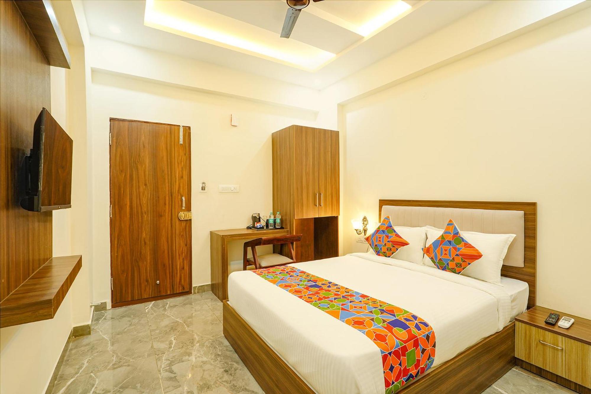 Fabhotel Purplle Nr Doddanakundi, 3* Bangalore