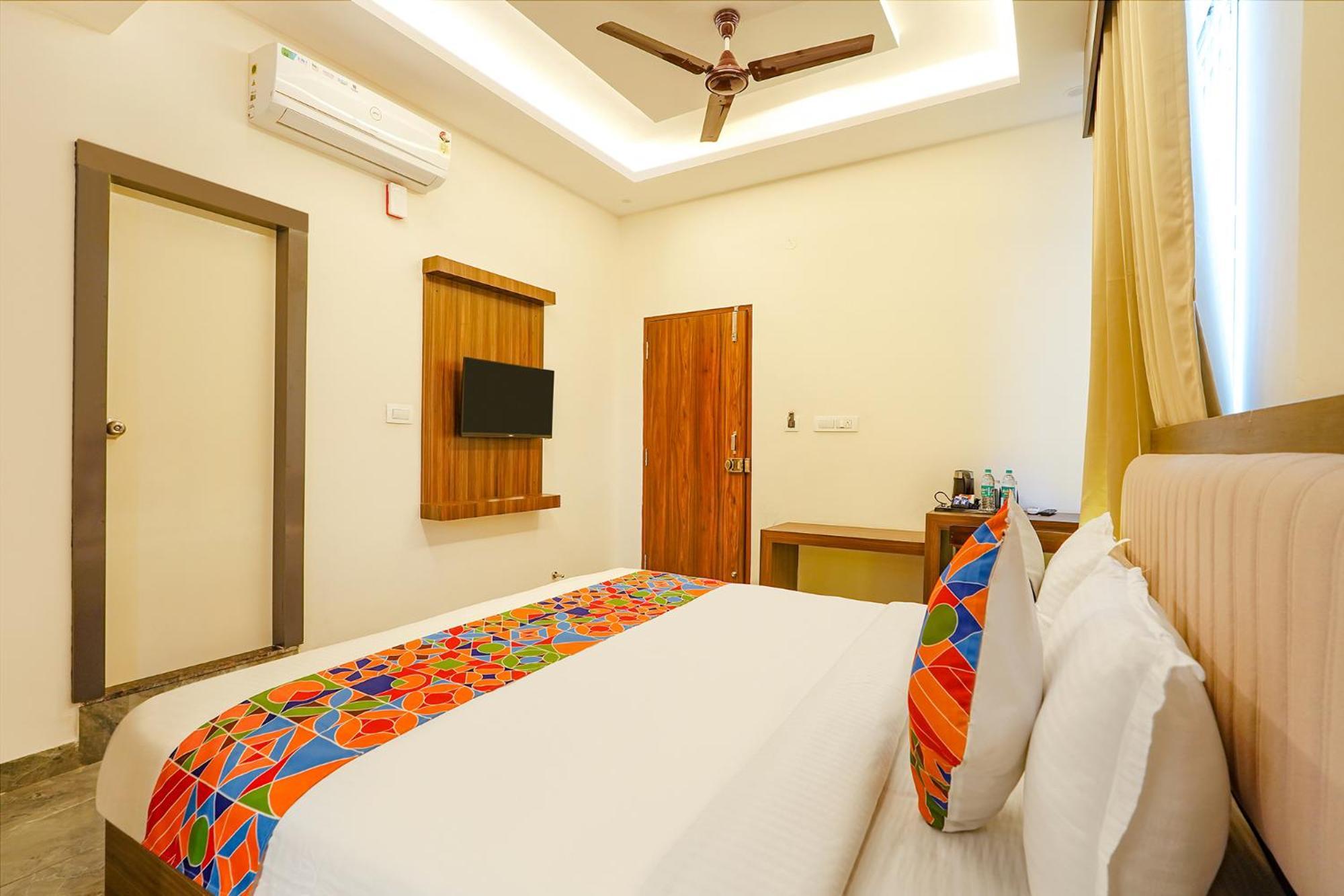 Fabhotel Purplle Nr Doddanakundi, 3* Bangalore