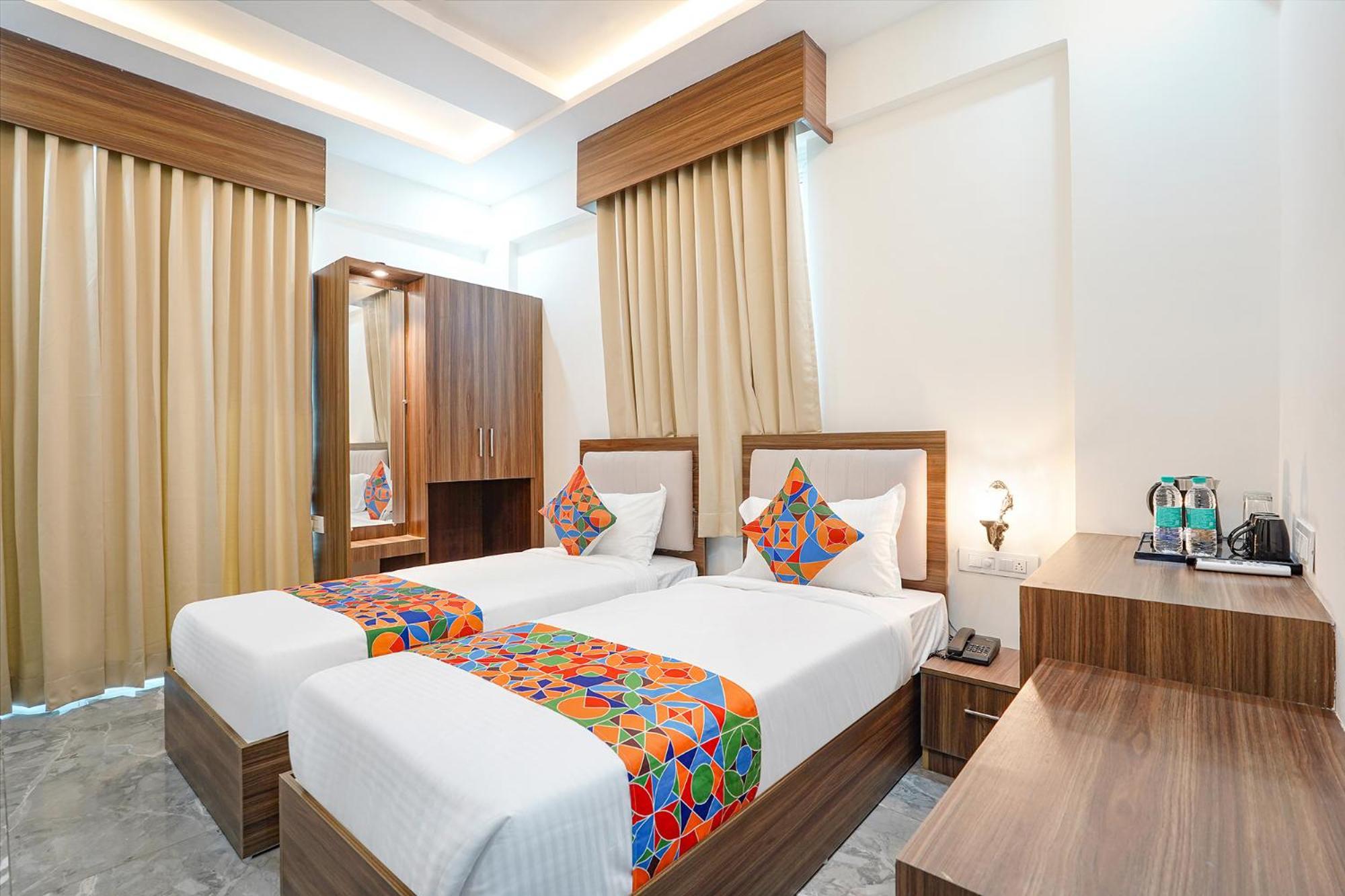 Fabhotel Purplle Nr Doddanakundi, Hotel