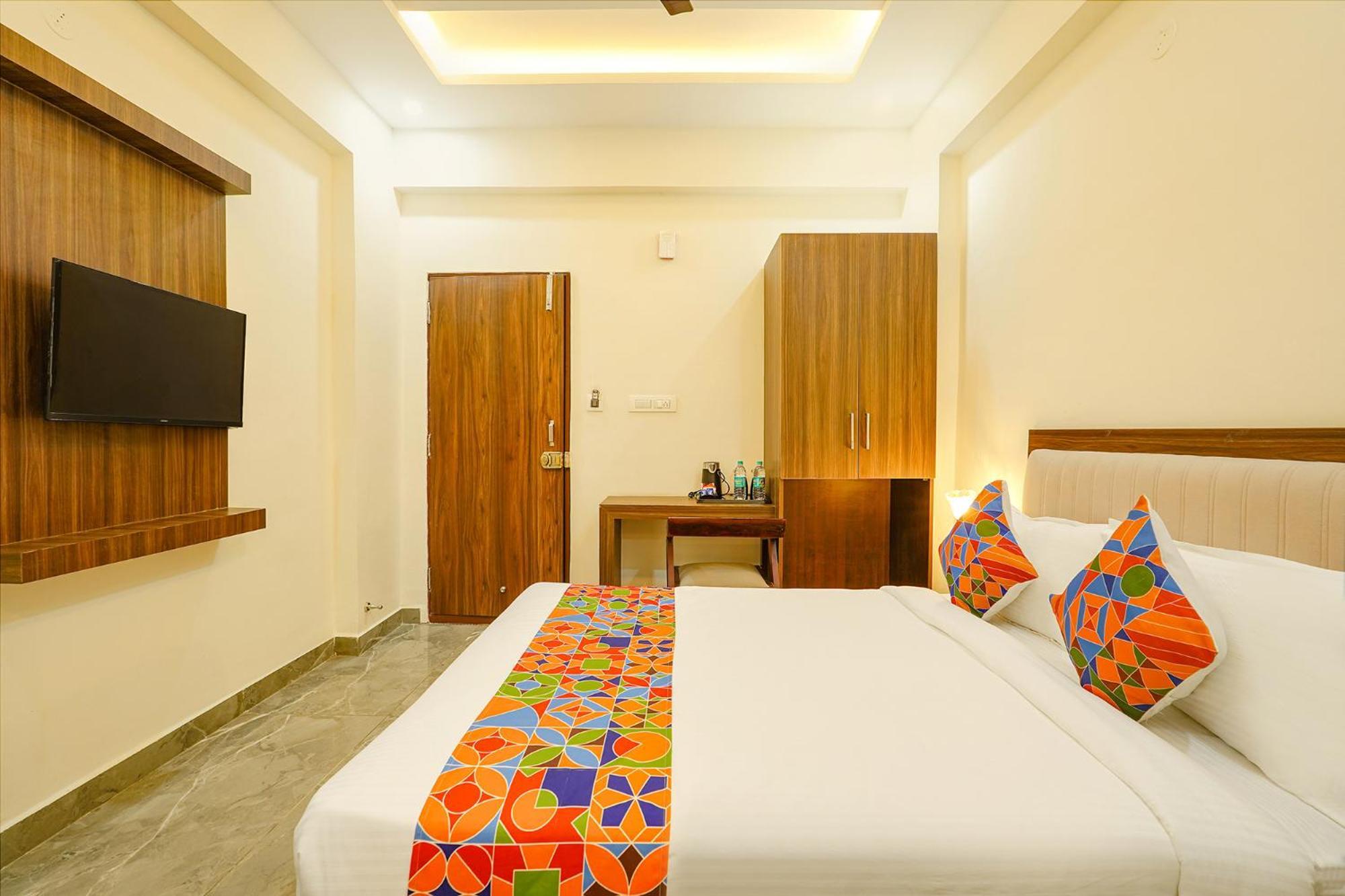 Hotel Fabhotel Purplle Nr Doddanakundi,