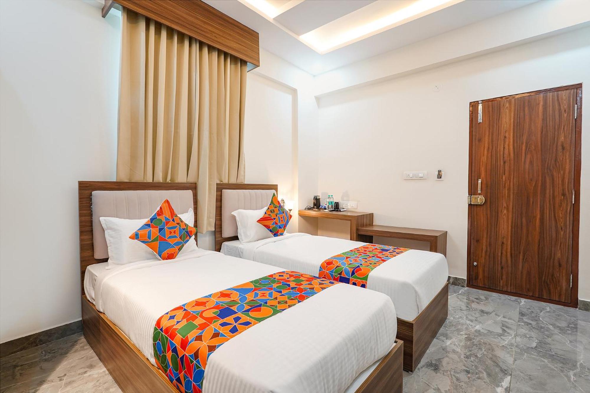 Fabhotel Purplle Nr Doddanakundi, Hotel 3*
