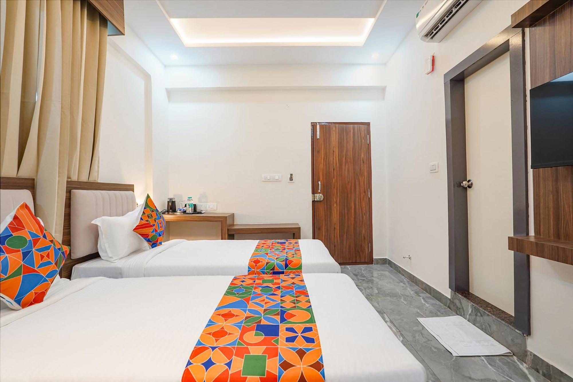 Fabhotel Purplle Nr Doddanakundi, Hotel Bangalore