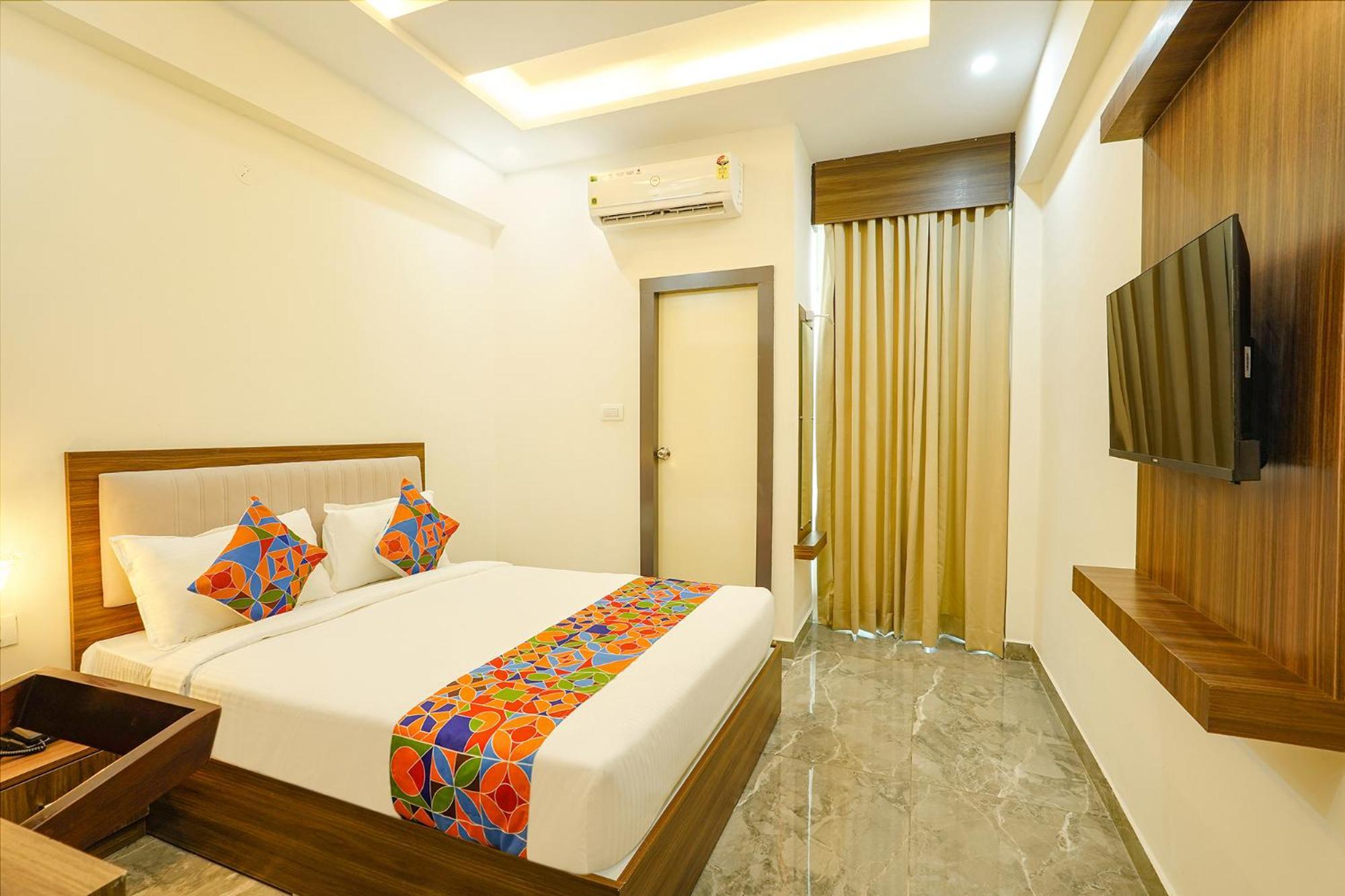 Hotel Fabhotel Purplle Nr Doddanakundi, Bangalore