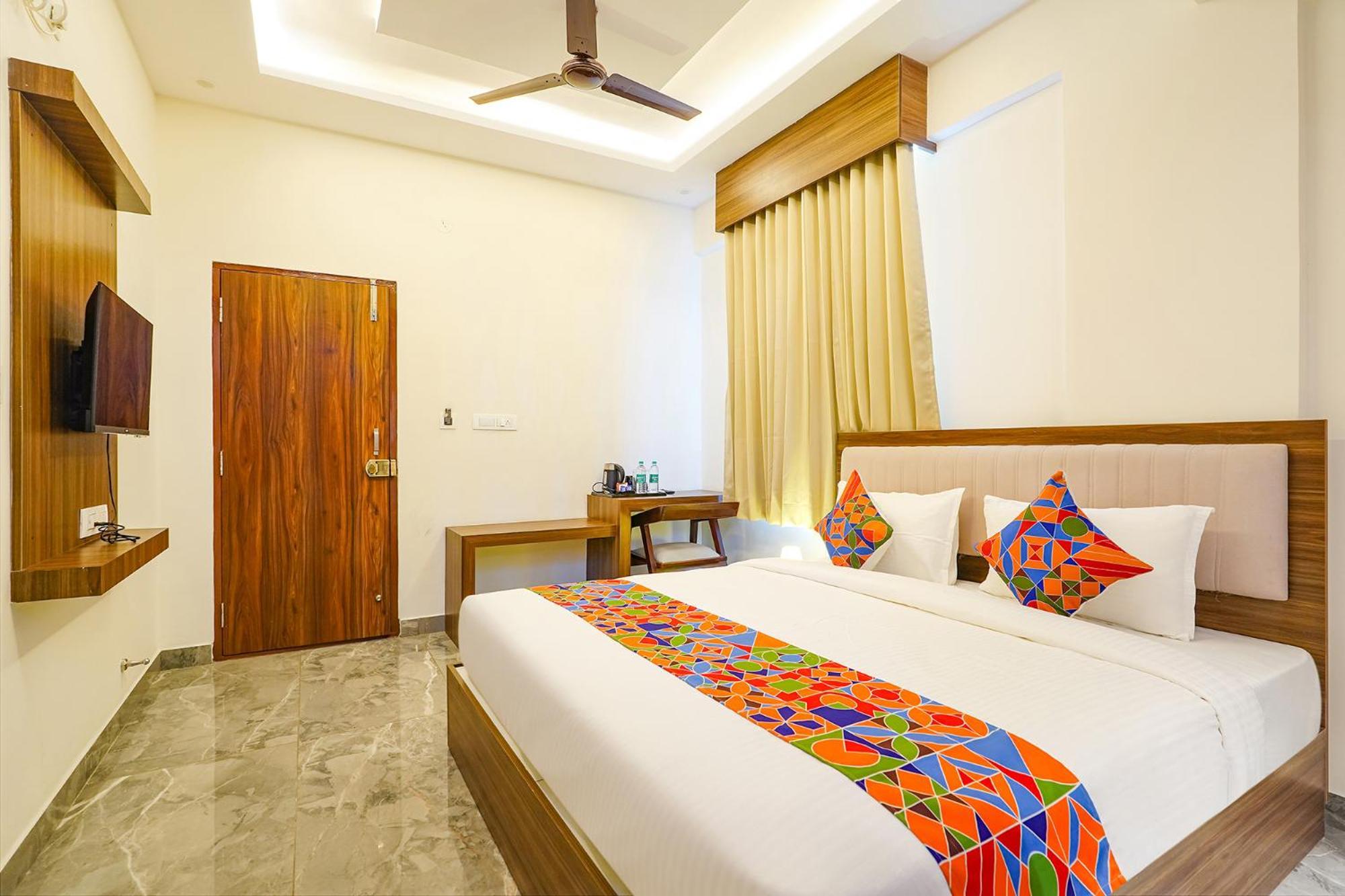Fabhotel Purplle Nr Doddanakundi, 3*