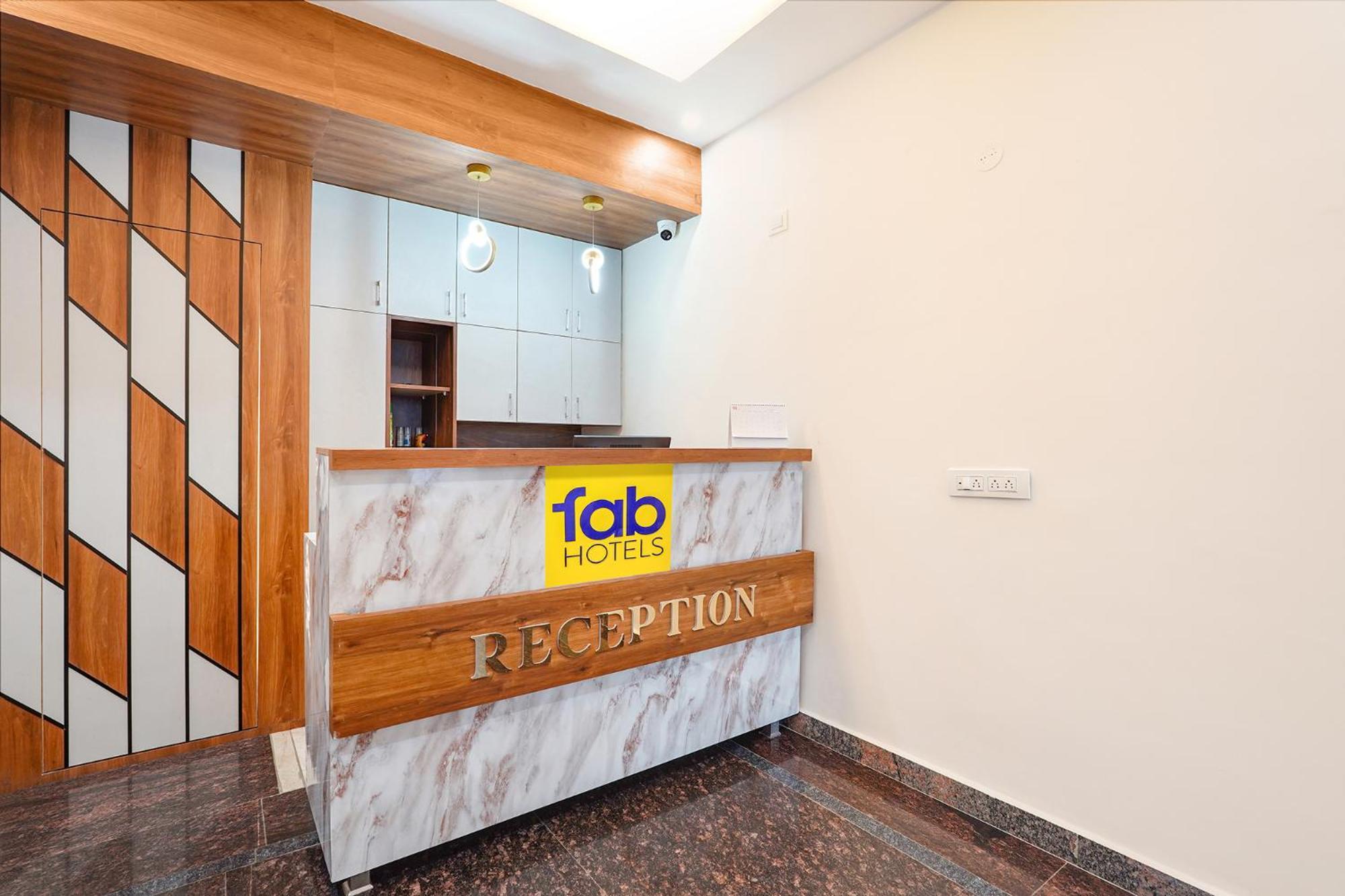 Fabhotel Purplle Nr Doddanakundi, 3* Bangalore